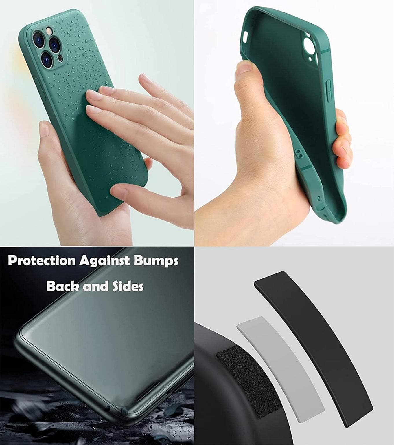 Galaxy S23 Plus Soft Matt Silicone Case