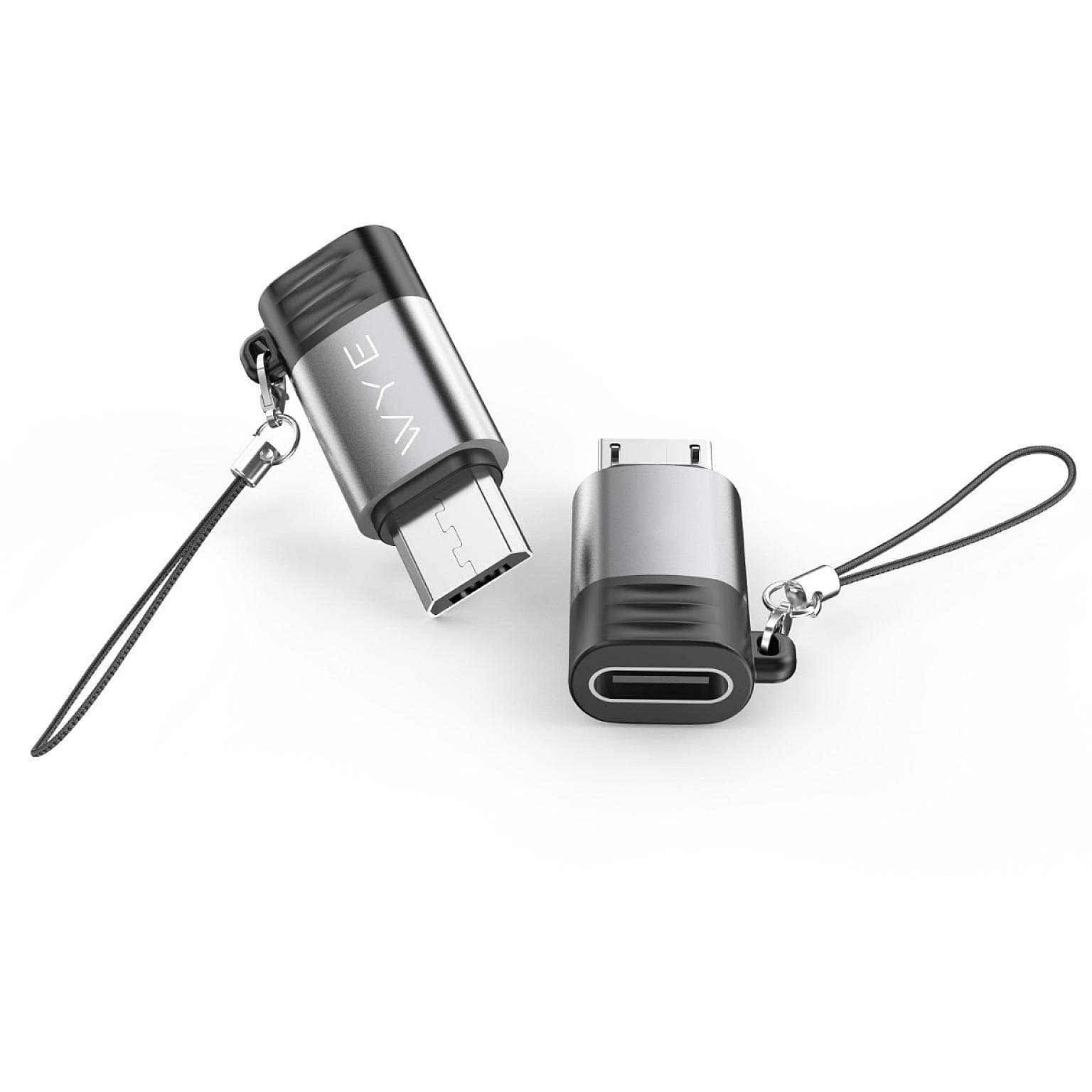 WYE USB-C to Micro Mini Adaptor