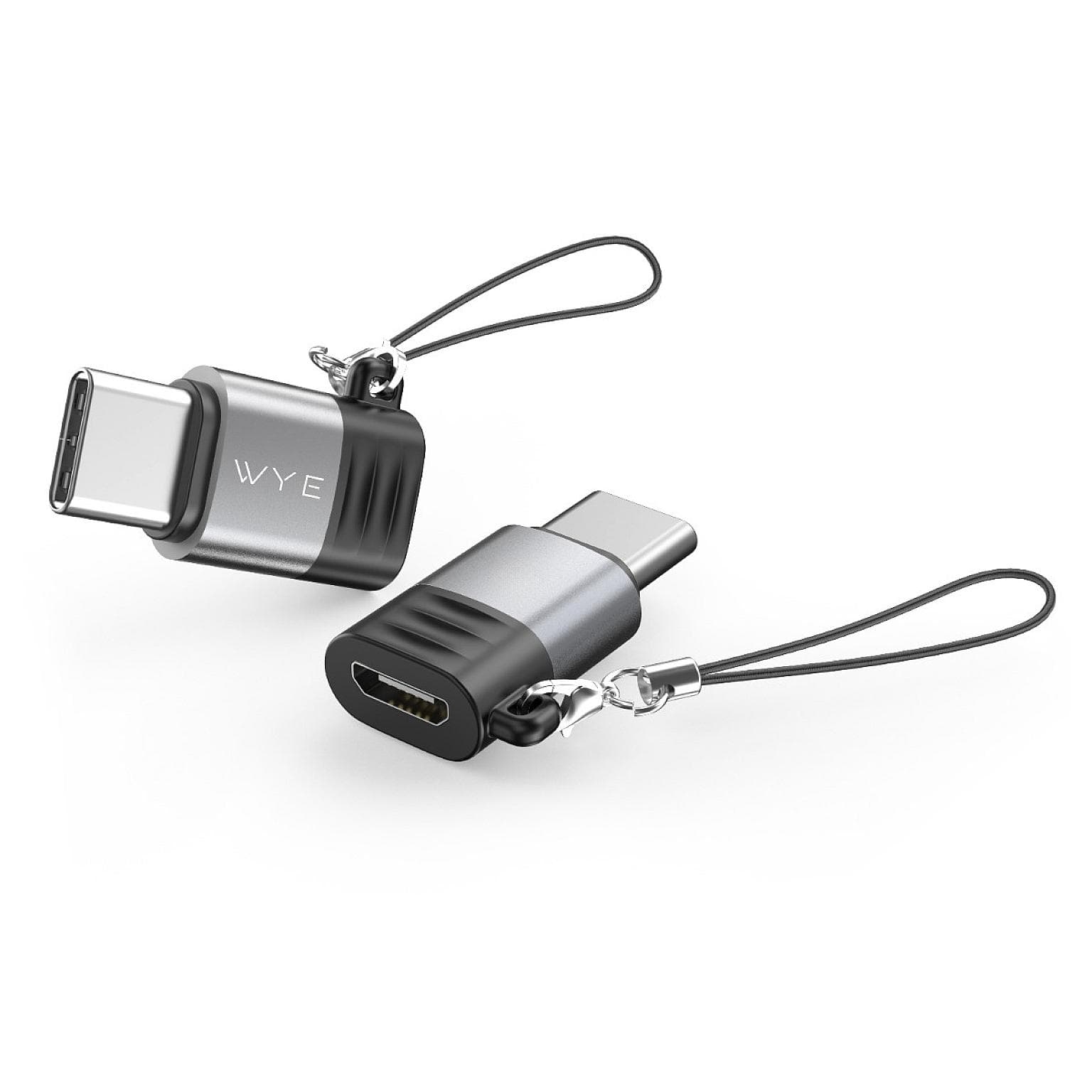 WYE Micro to USB-C Mini Adaptor