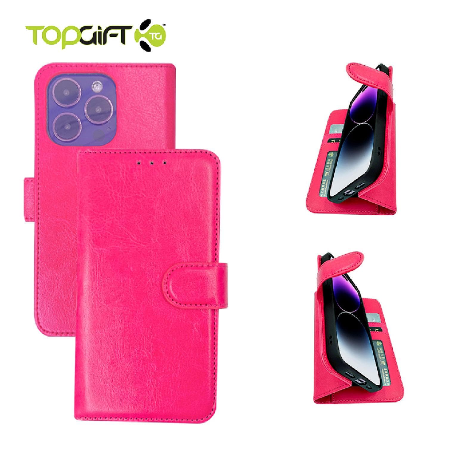 Galaxy A50/A50S/A30S Wallet PU Leather WC01 Case