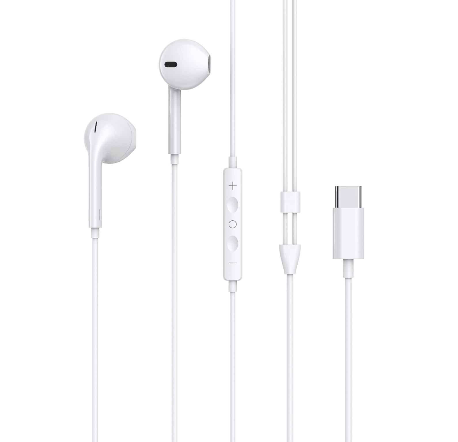 Stereo Wired Earphones