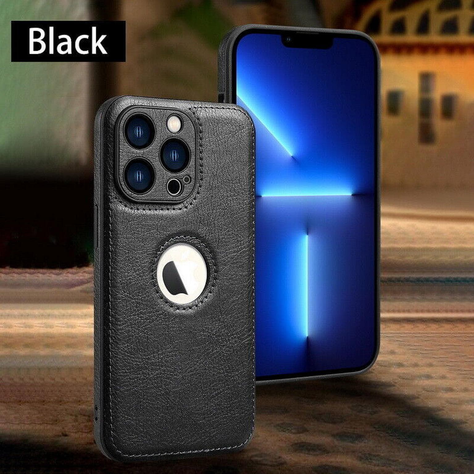 iPhone 11 Pro  PU Leather Case