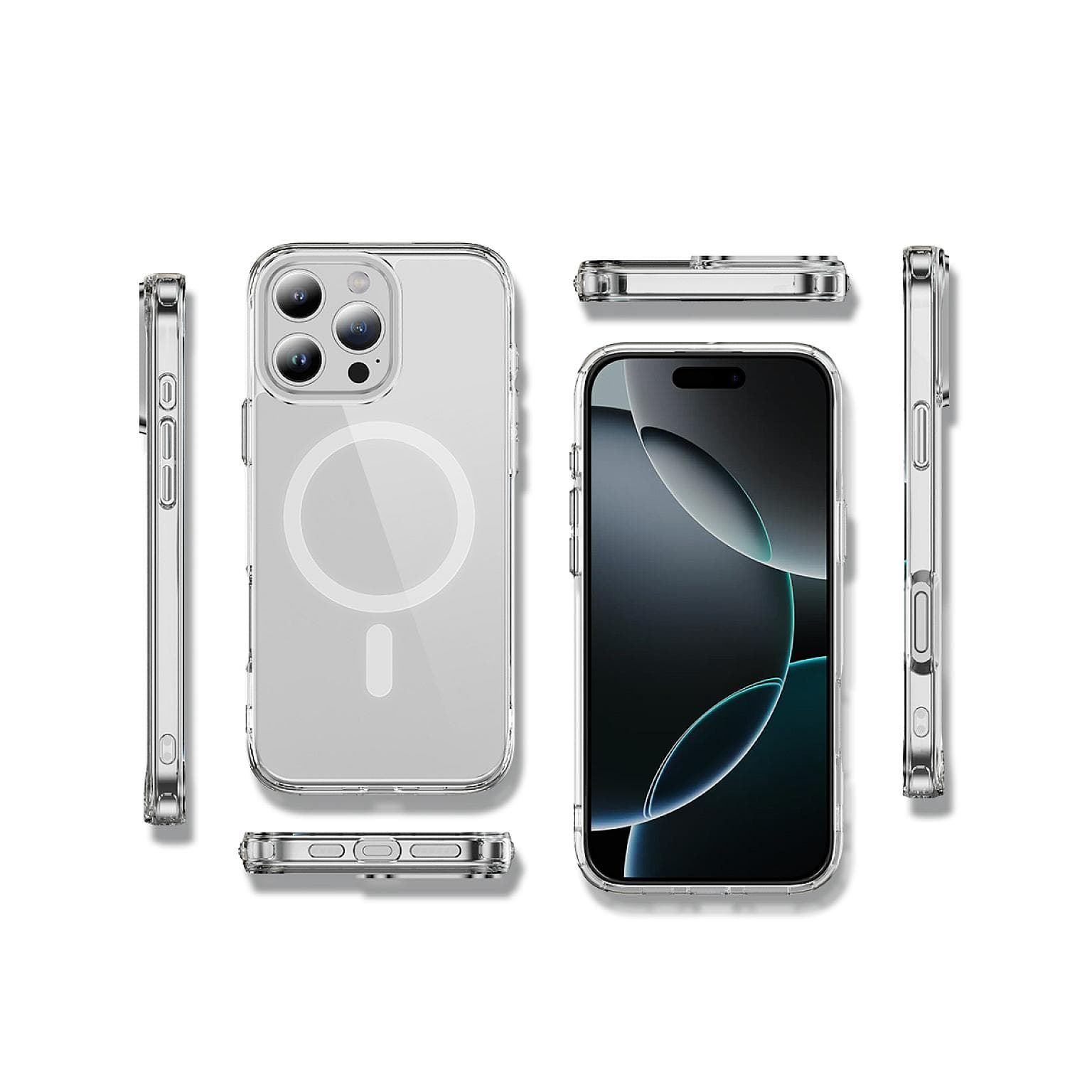 iPhone 11 Radiant Clear CC08 Case