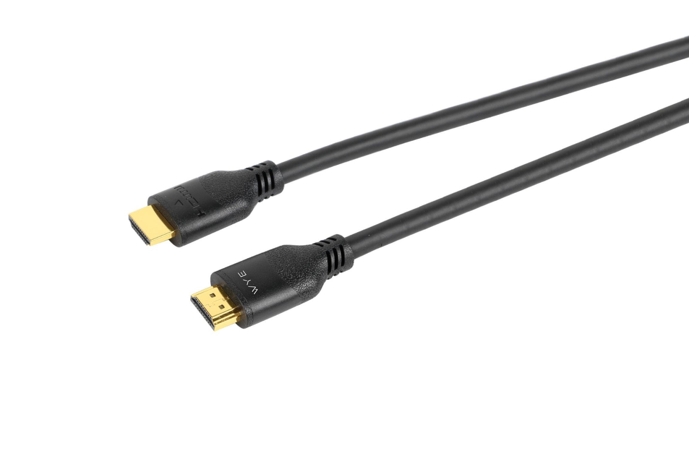 HDMI To HDMI Cable 1.5m