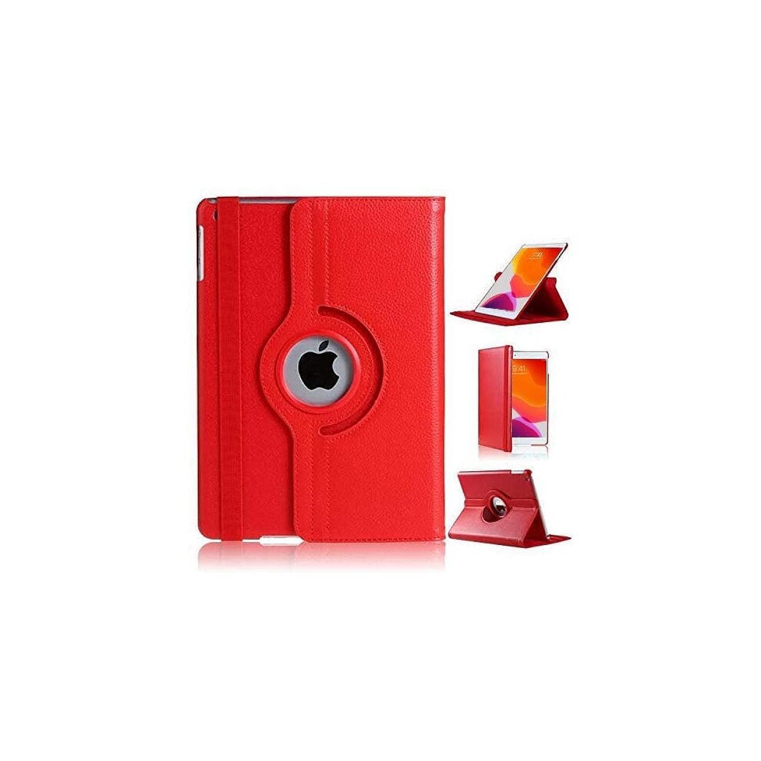 iPad Mini 6 - 2021 360 Rotation  Leather Case