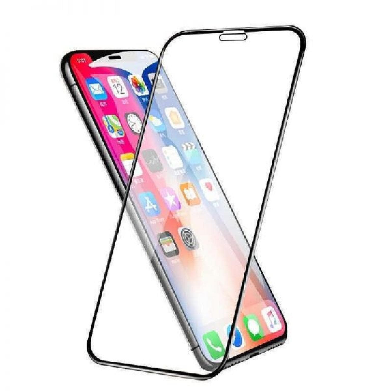 iPhone 14 Pro Max 6D Tempered Glass
