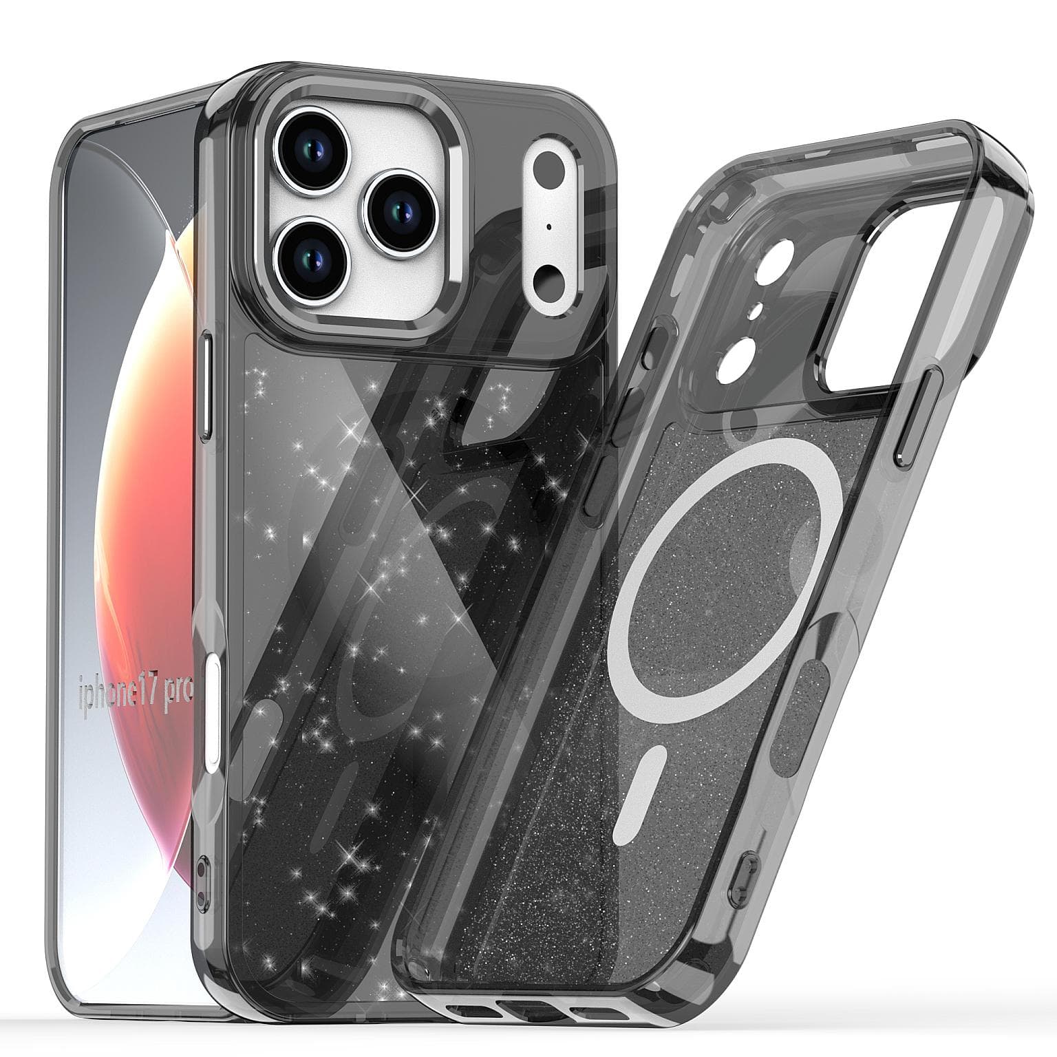 iPhone 13 Pro Max Shiny FC18 Protective Case