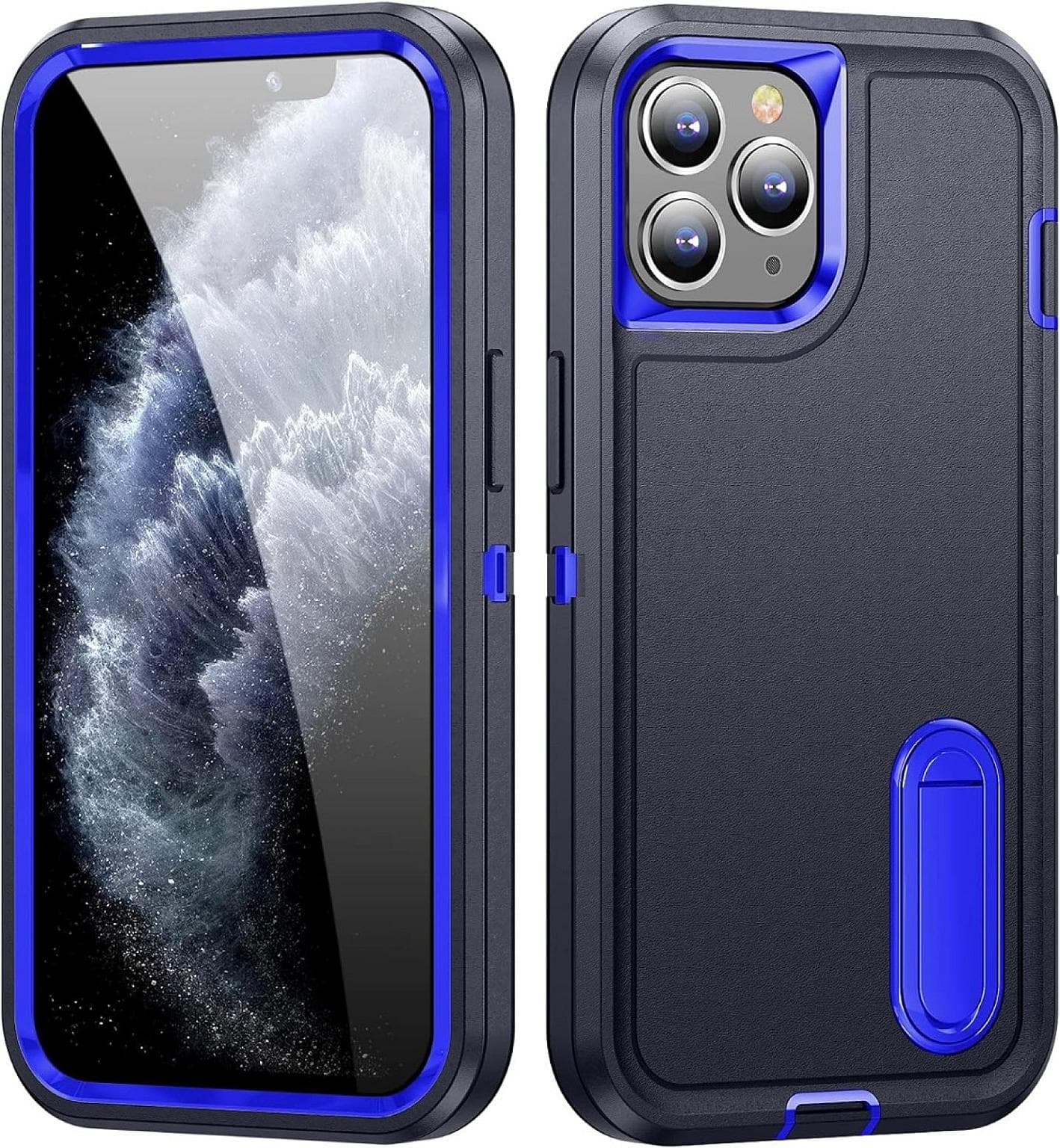 iPhone 16e Builder With Stand BC01 Case