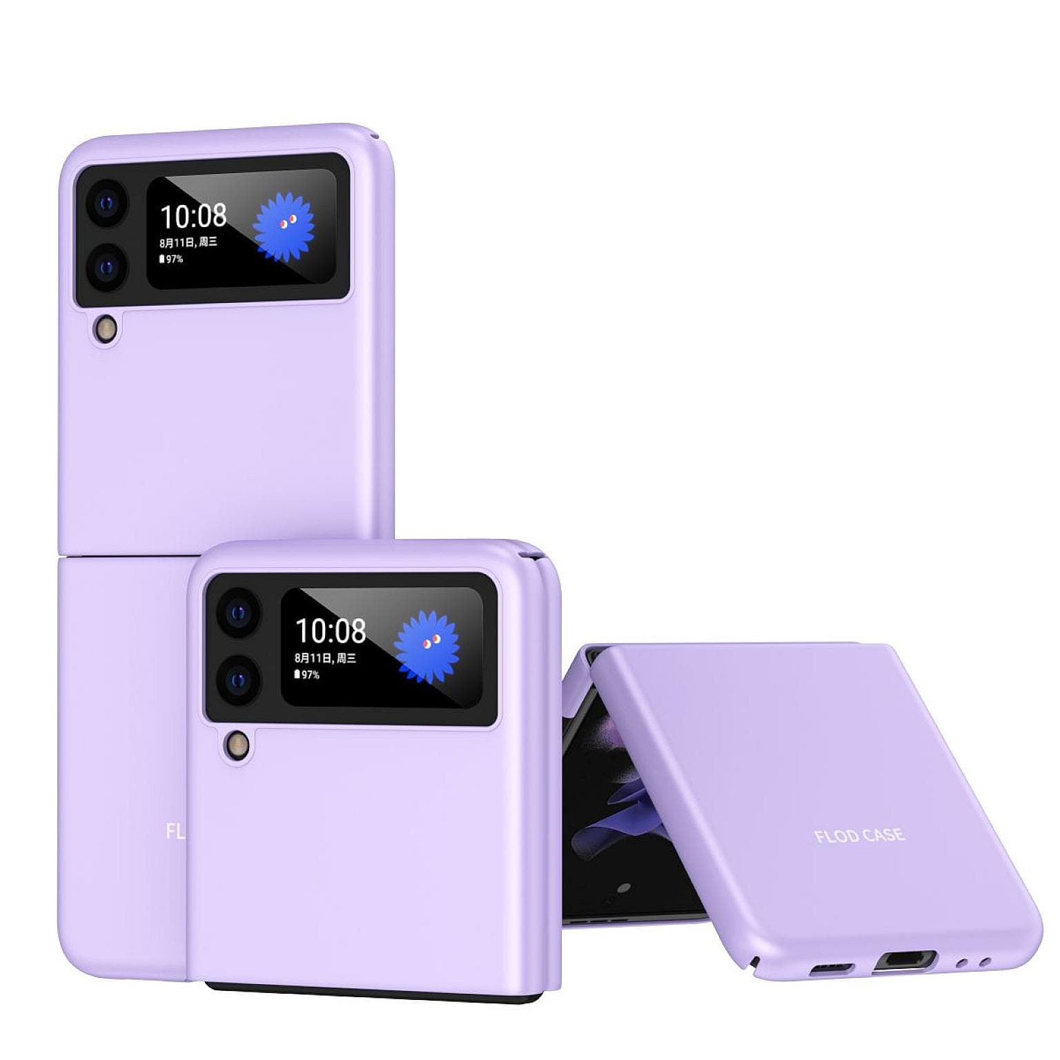 Galaxy Z Flip 5 Rubber Case