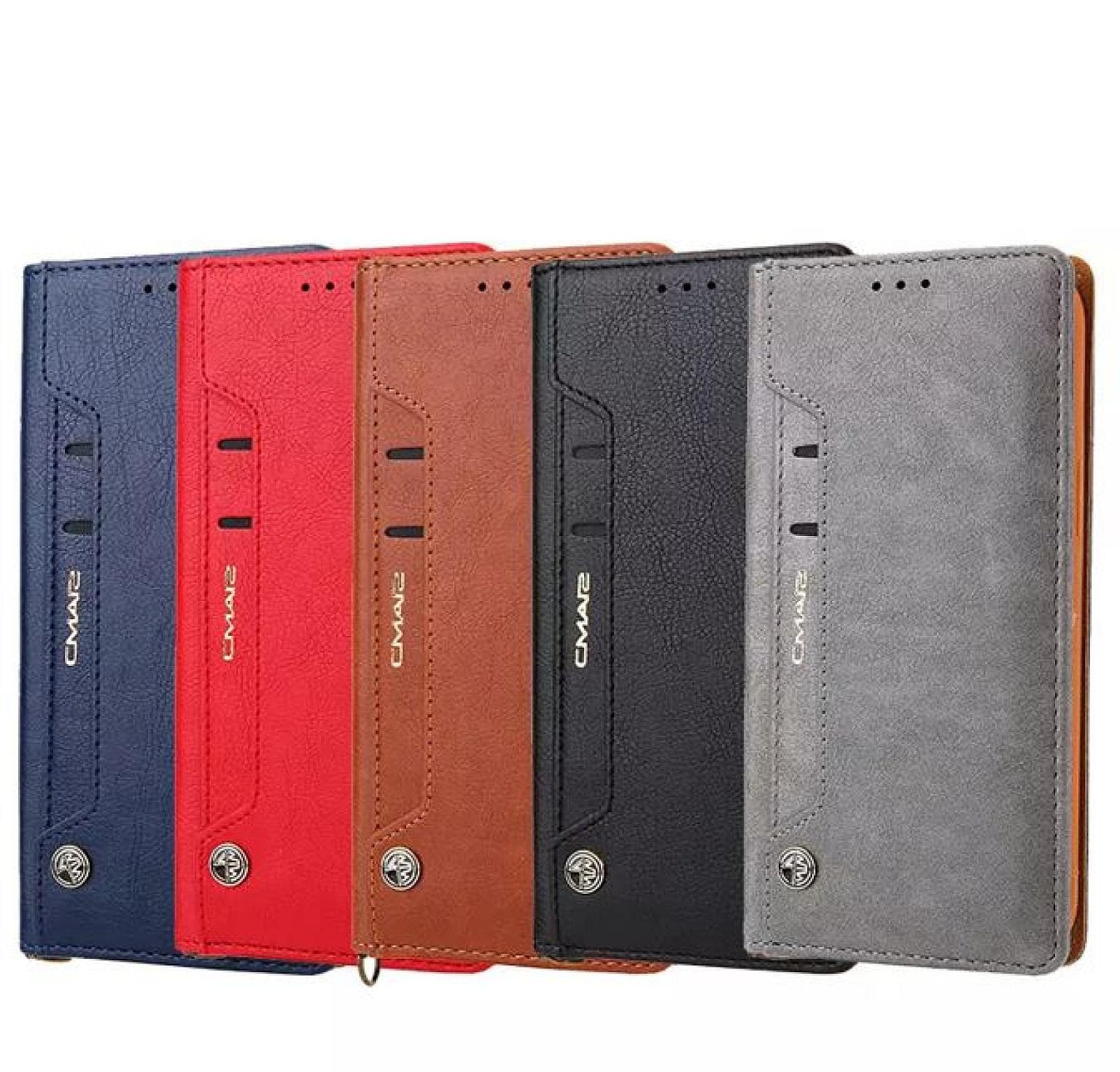 iPhone 11 Pro Max  Wallet Slide Pocket Case