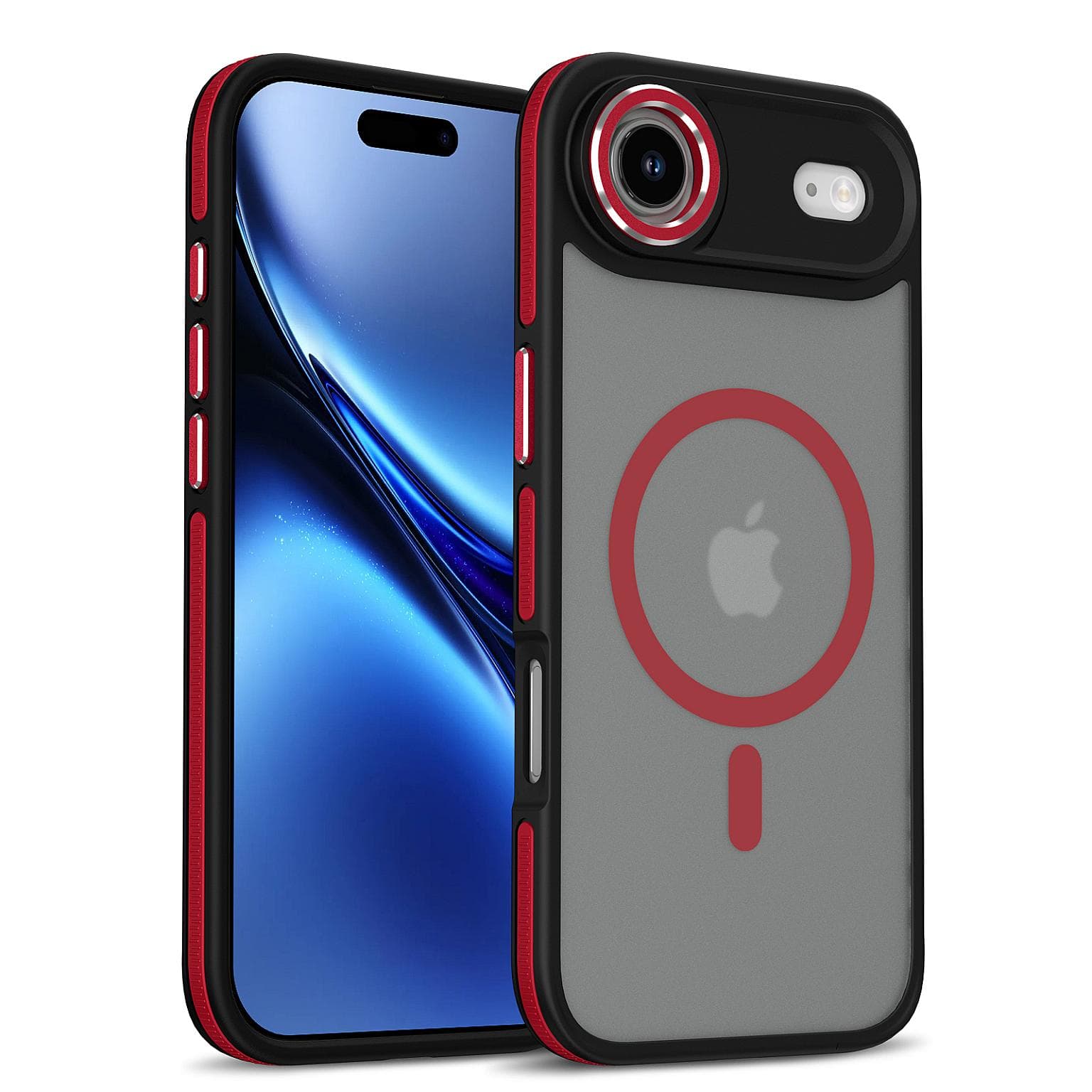 iPhone 17 Air BiColour MagS PC01 Case