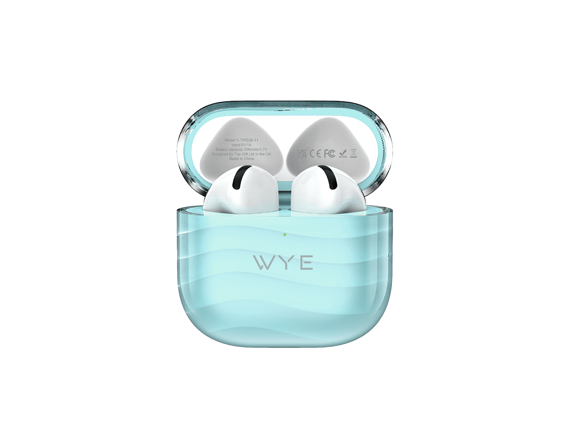 Pure Audio Wireless Earbuds