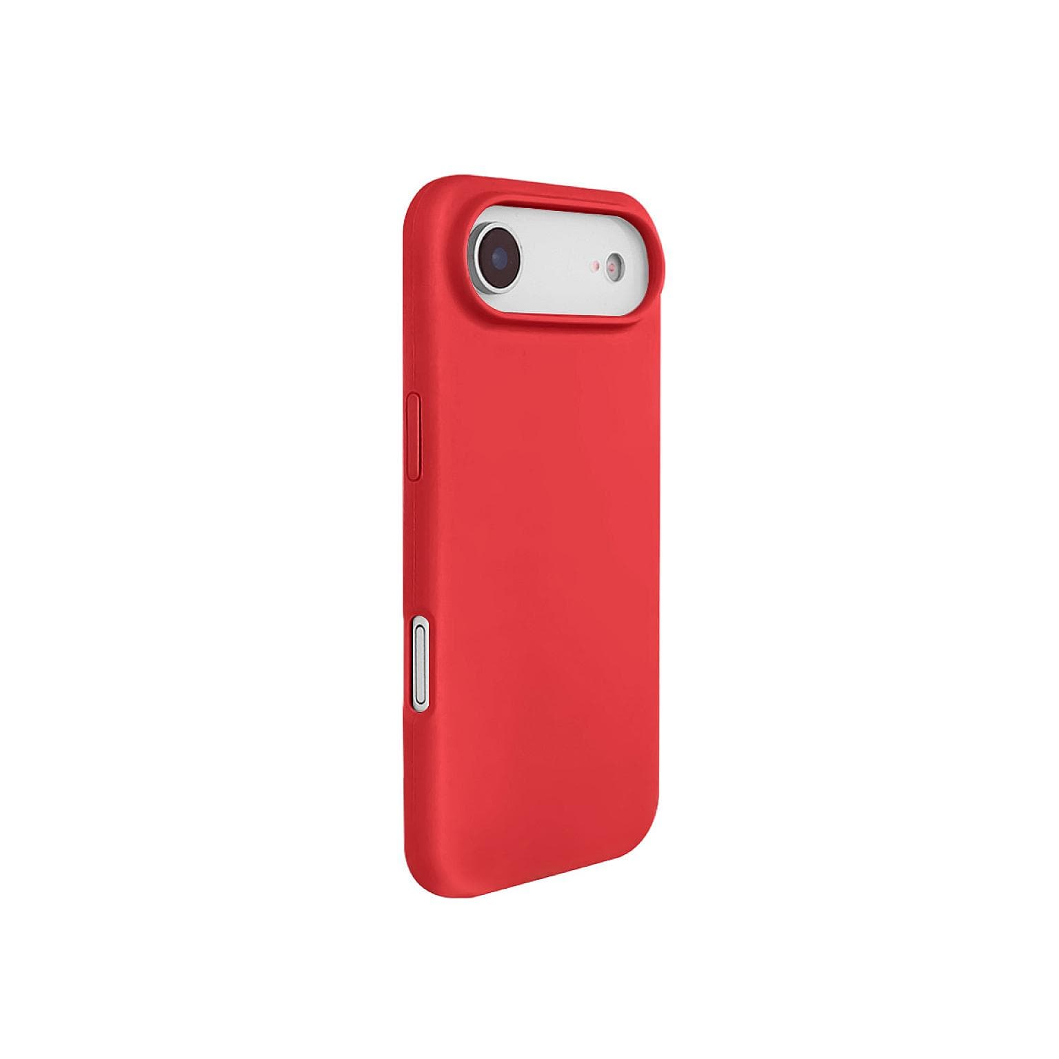 iPhone 16E Soft Matt Silicone SC01 Case
