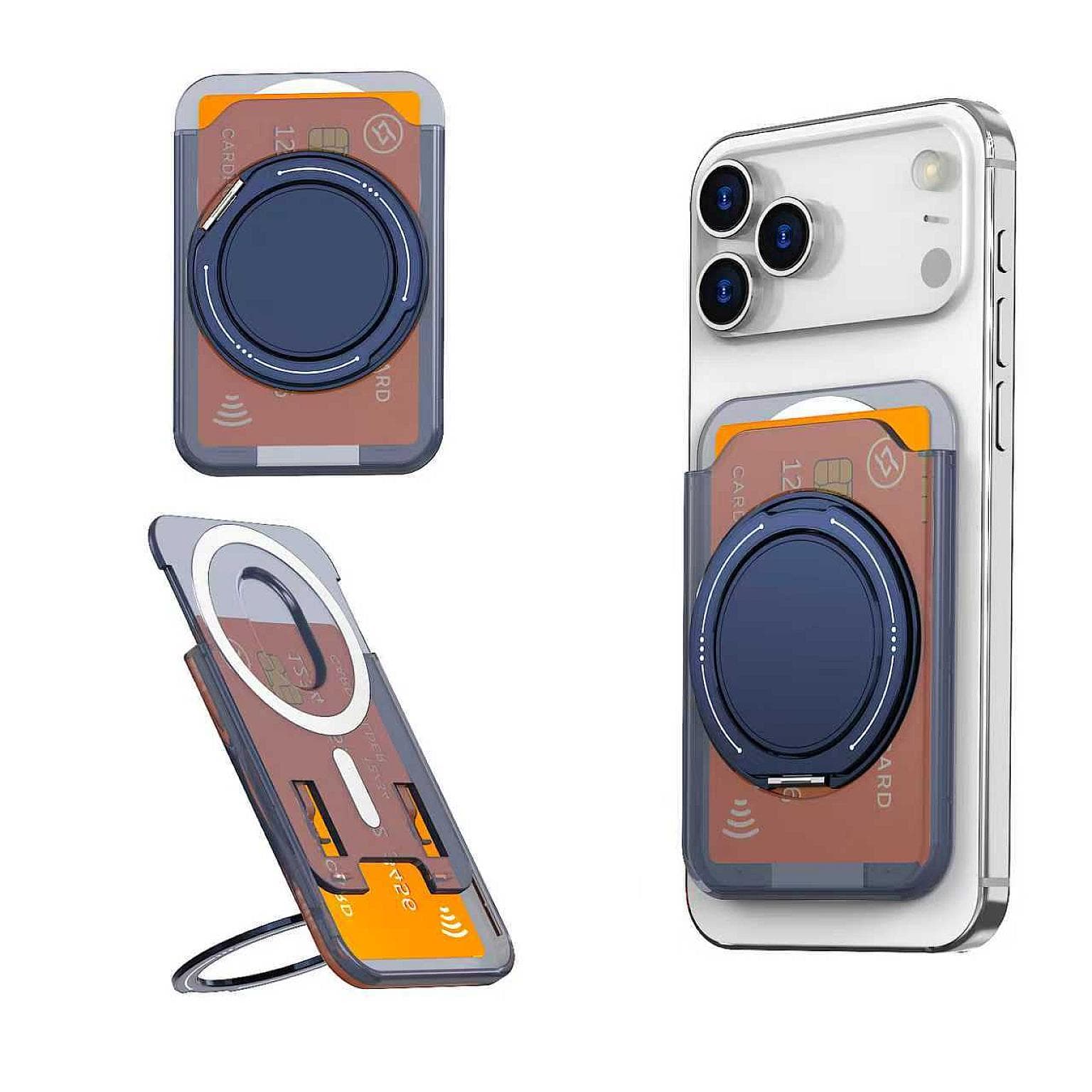 Elite Spin Universal Card Holder UCH06