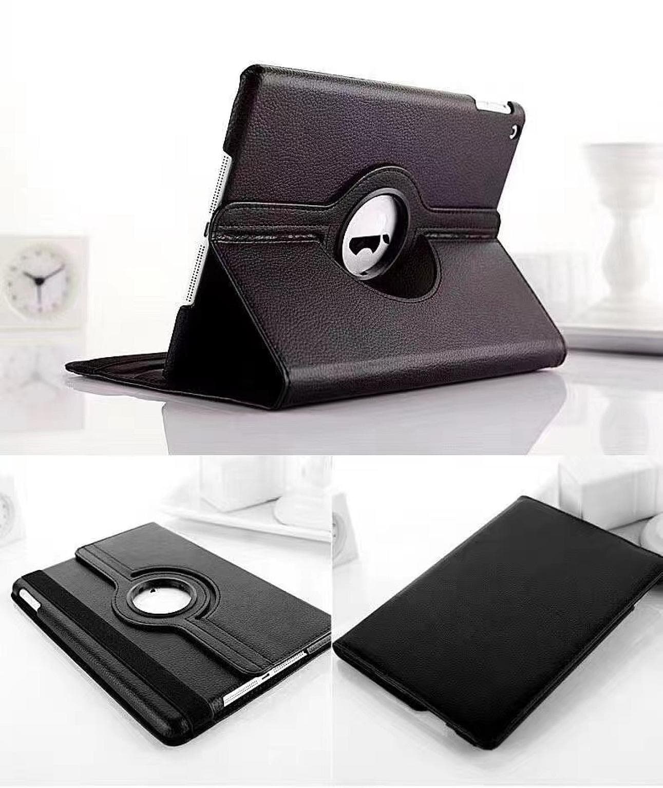 Galaxy Tab S9 Ultra/ S10 Ultra/ S8 Ultra 14.6'' 360 Rotating Leather Case