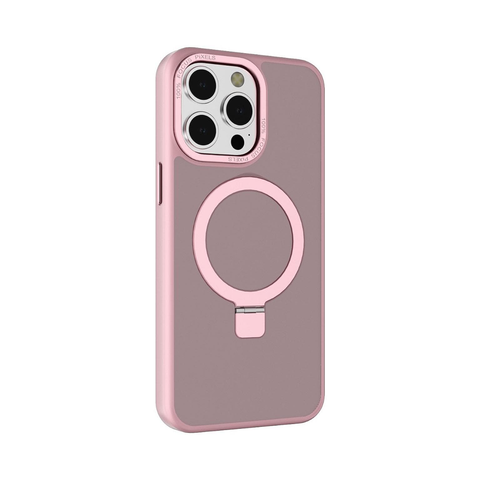 Galaxy S24 Ultra MagS Metal Stand PC02 Case