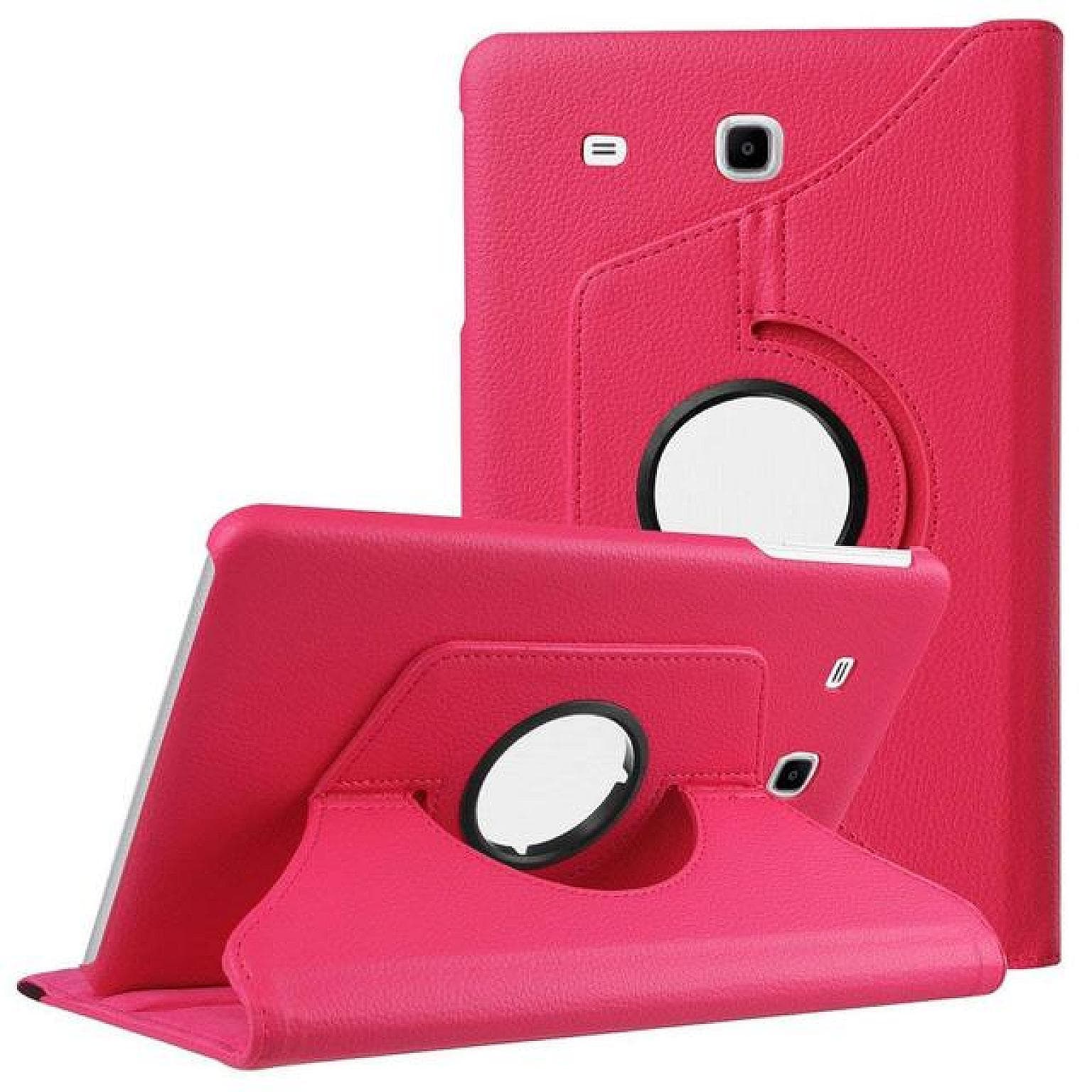 Galaxy Tab A7 10.4'' 360 Rotating Leather Case