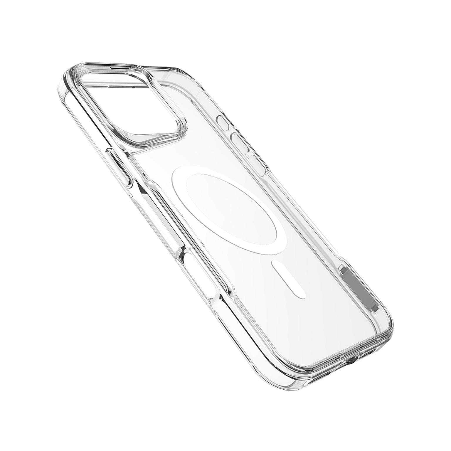 iPhone 16 Plus PrismEdge MagCharge Case