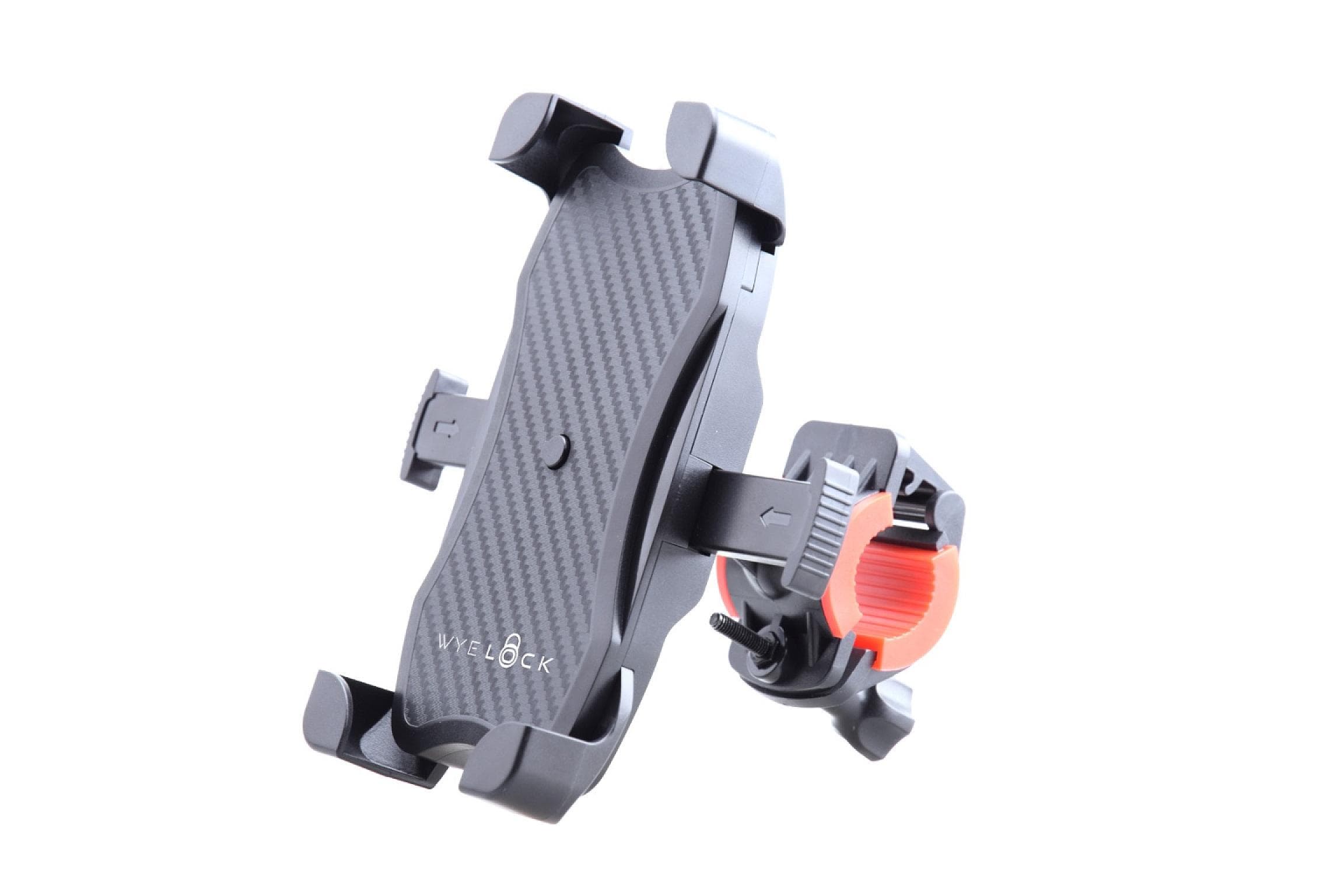 WYELOCK Universal Adjustable On-Bike Phone Mount