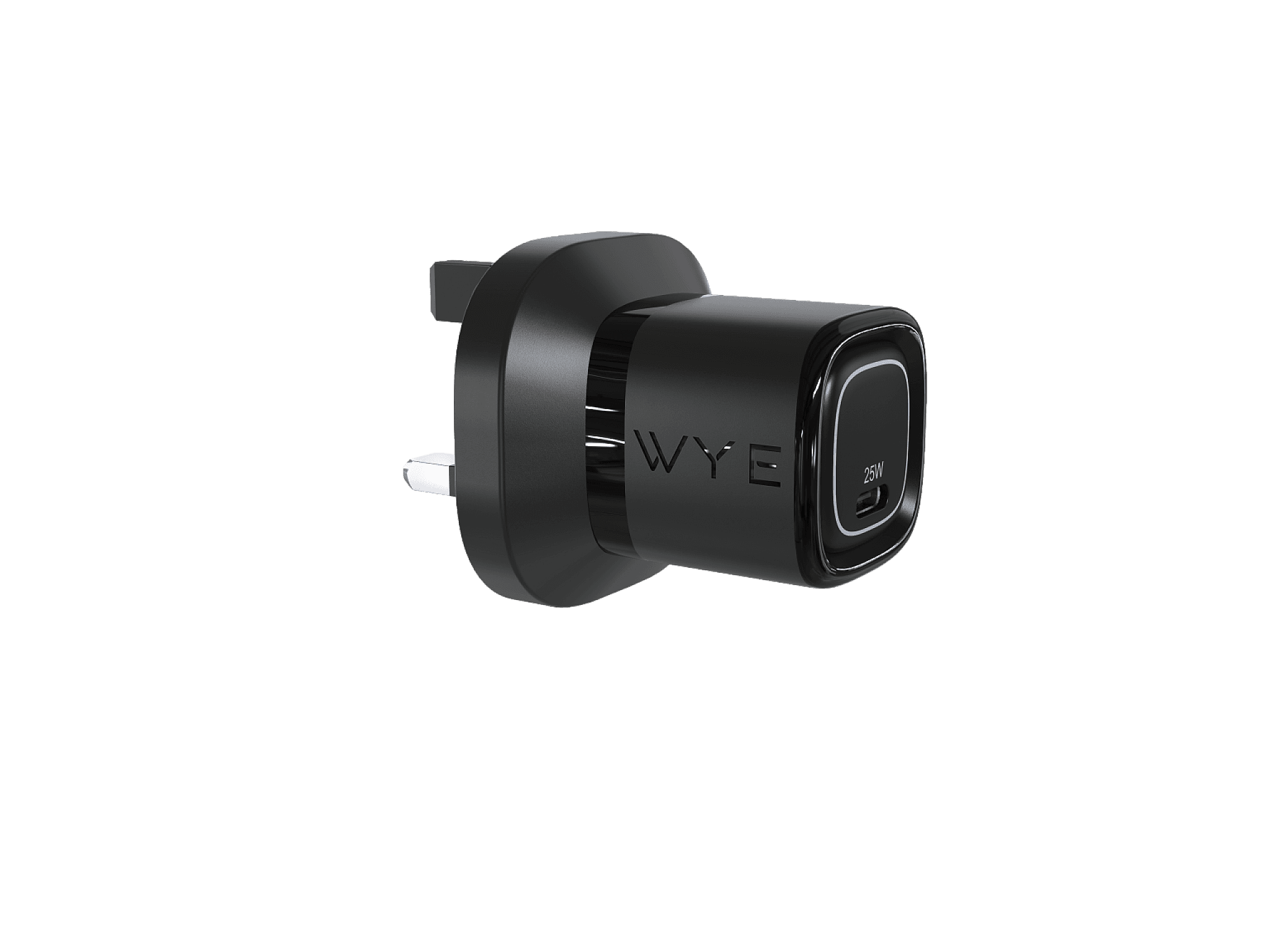 25W Single USB-C Power Adapter