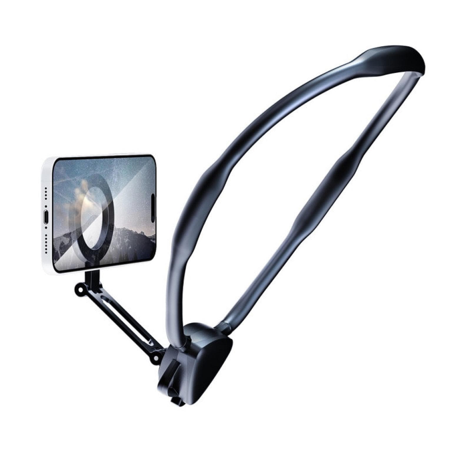 Magnetic Neck Holder Mount