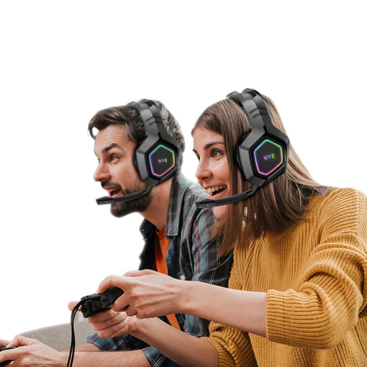 Multi-Platform Wireless Gaming Headset