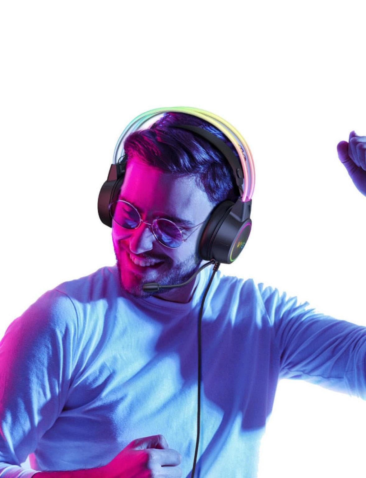 Multi-Platform Wired Gaming Headset