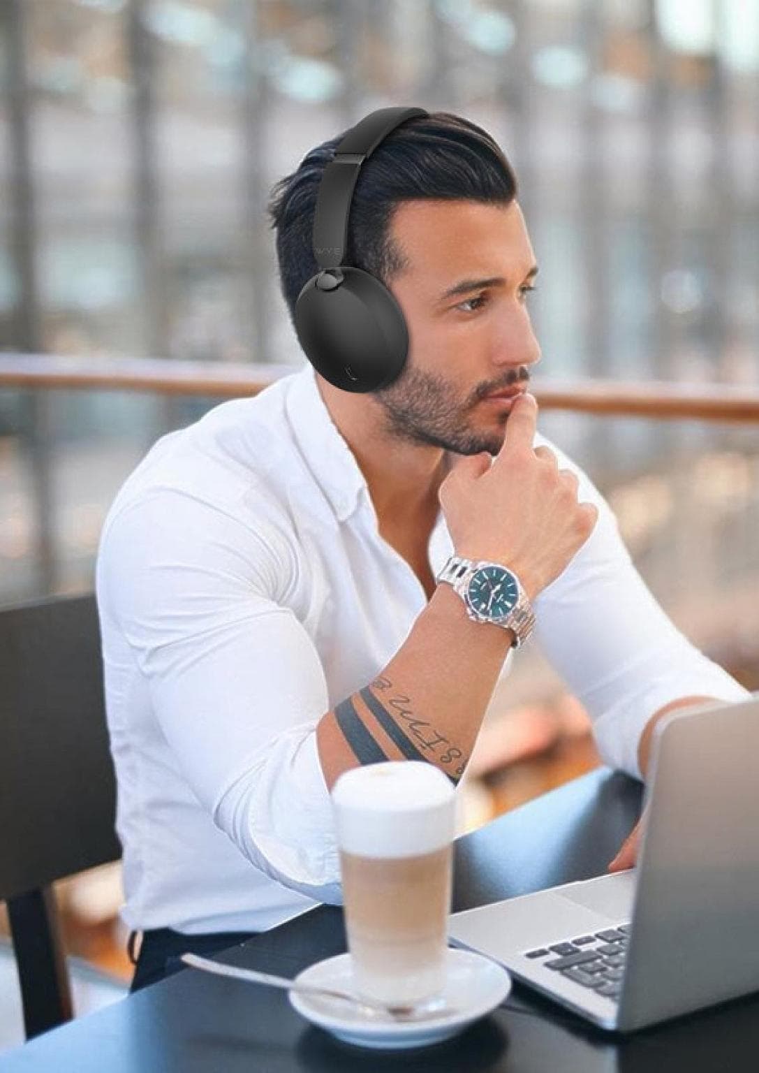 Wireless Headphones HS10
