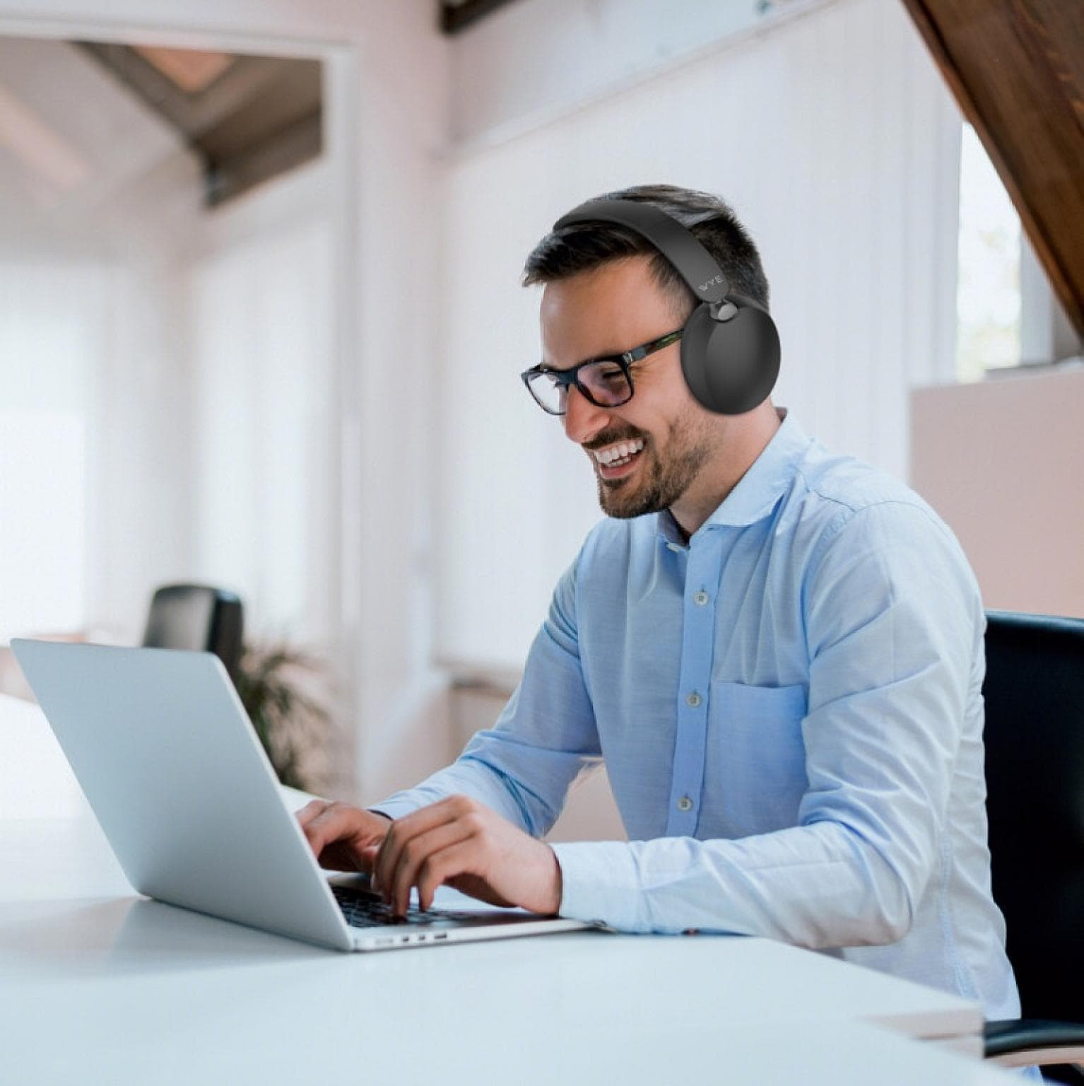 Wireless Headphones HS10