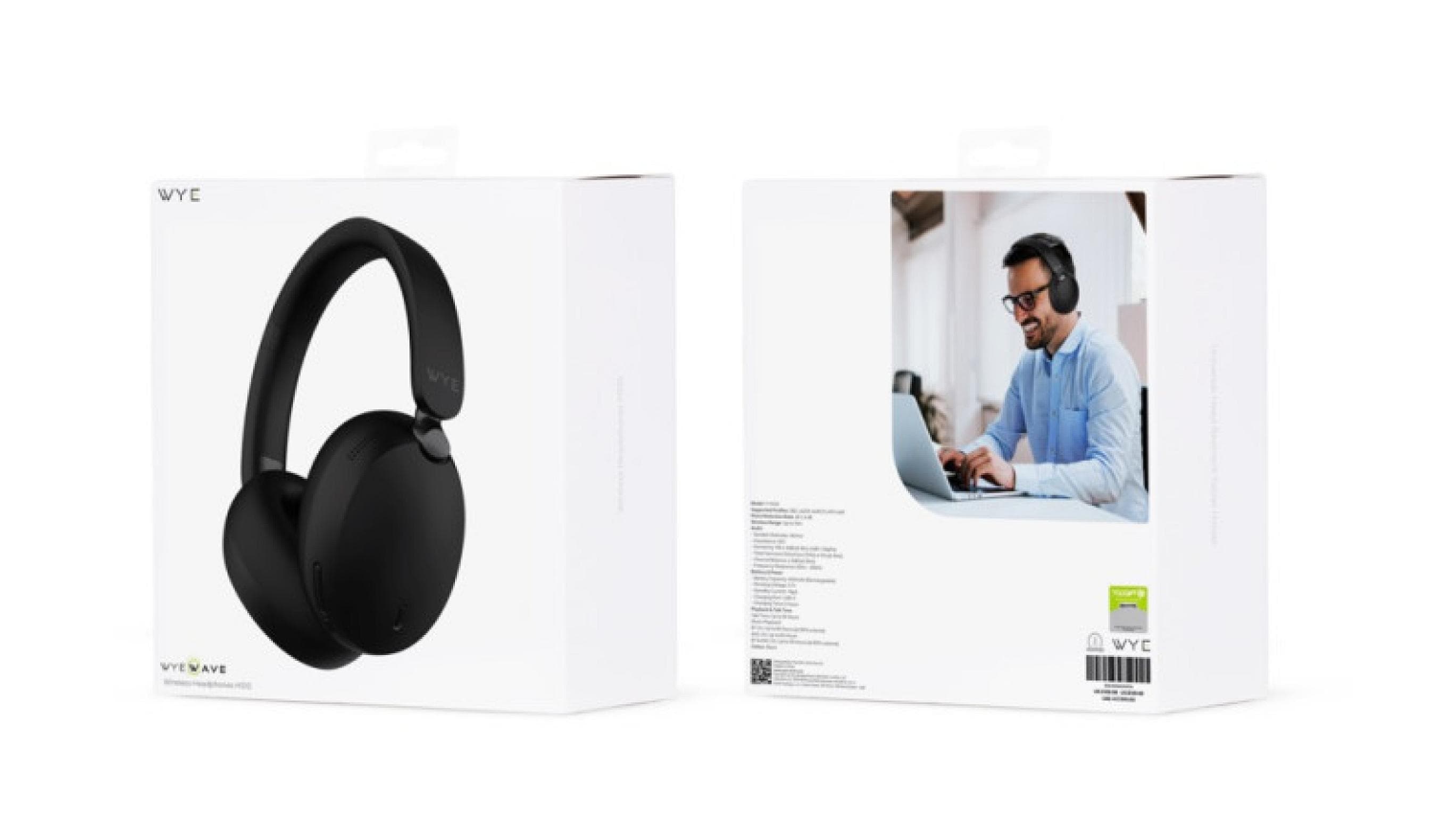 Wireless Headphones HS10