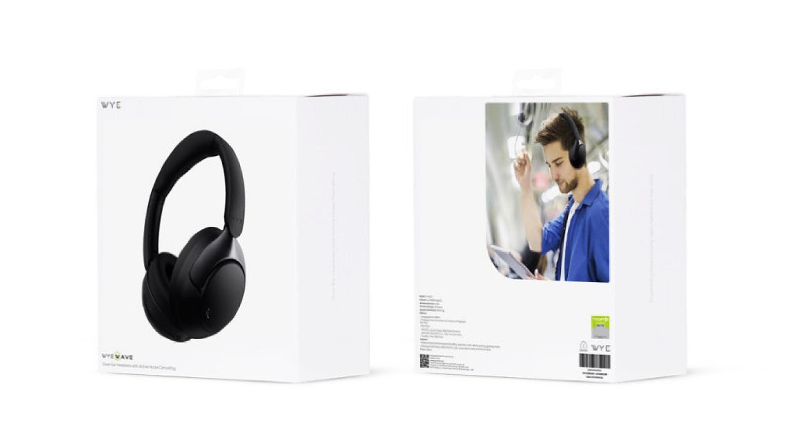 Over-Ear Headsets With Active Noise Cancelling