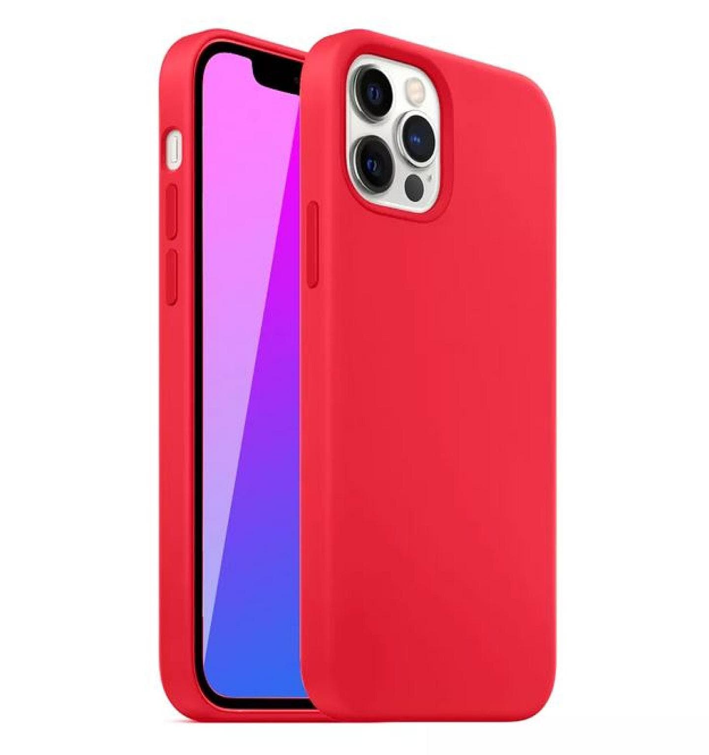 iPhone 13 Pro Soft Matt Silicone Case