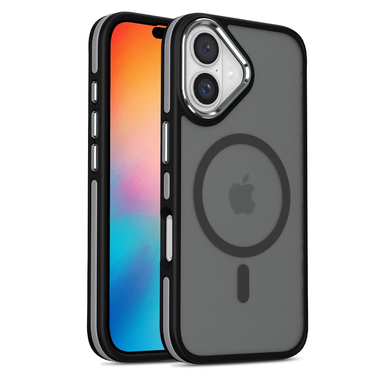 iPhone 16 Pro BiColour MagS PC01 Case