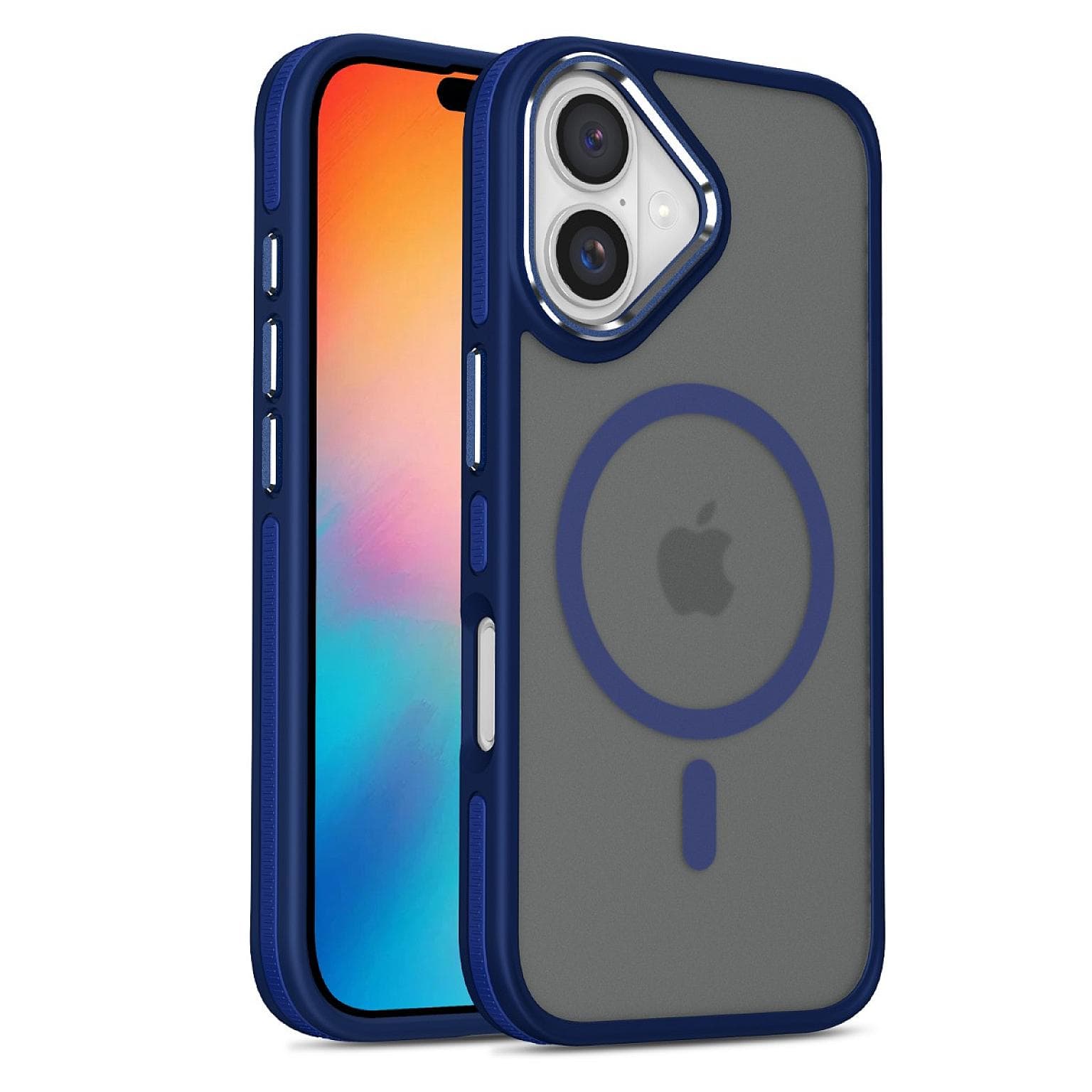 iPhone 16 Pro BiColour MagS PC01 Case