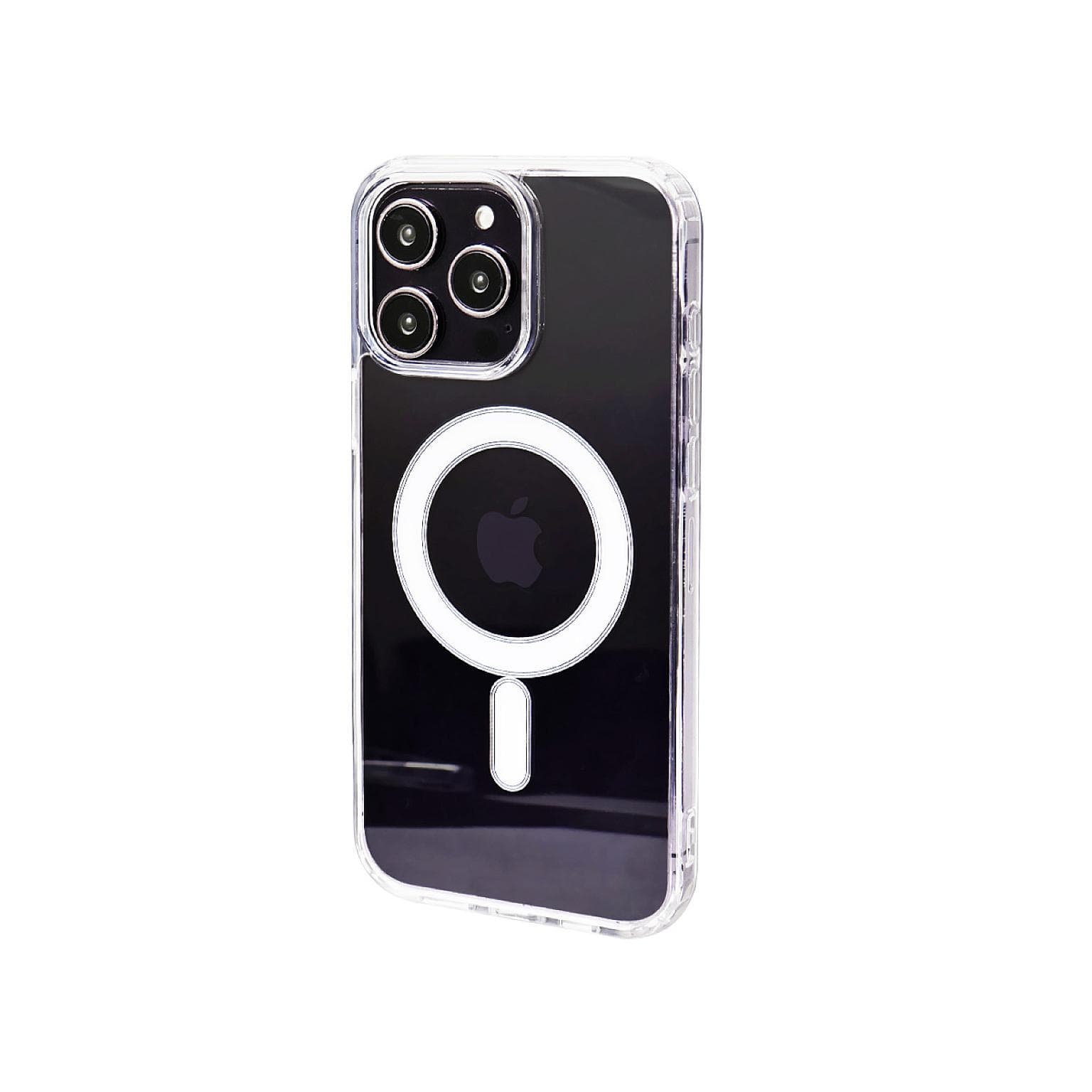 iPhone 12/12 Pro Clear MagS CC05 Case