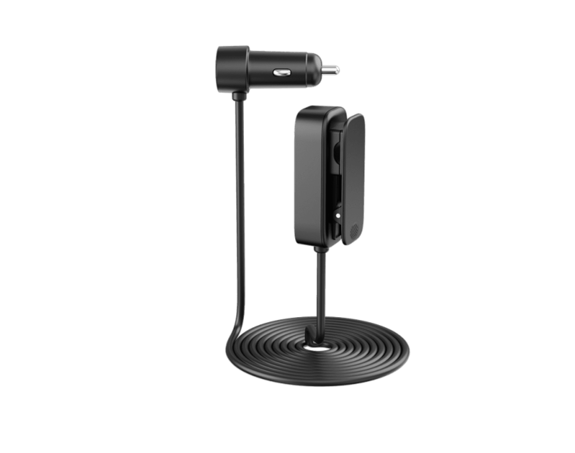 108W In-Car Charger With Multi-Port Extended Charging Hub