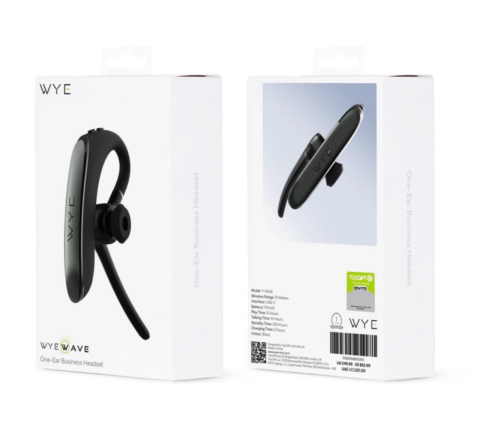 One-Ear Business Headset