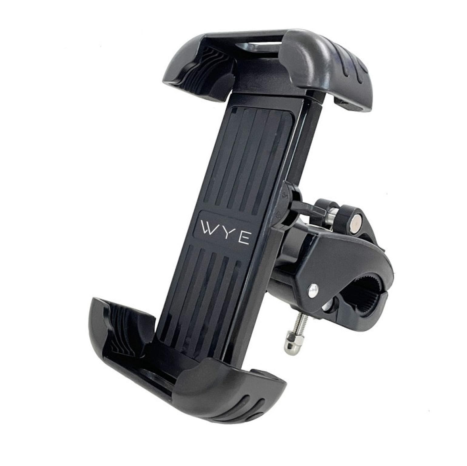 Bike Handle Auto Clip Phone Holder