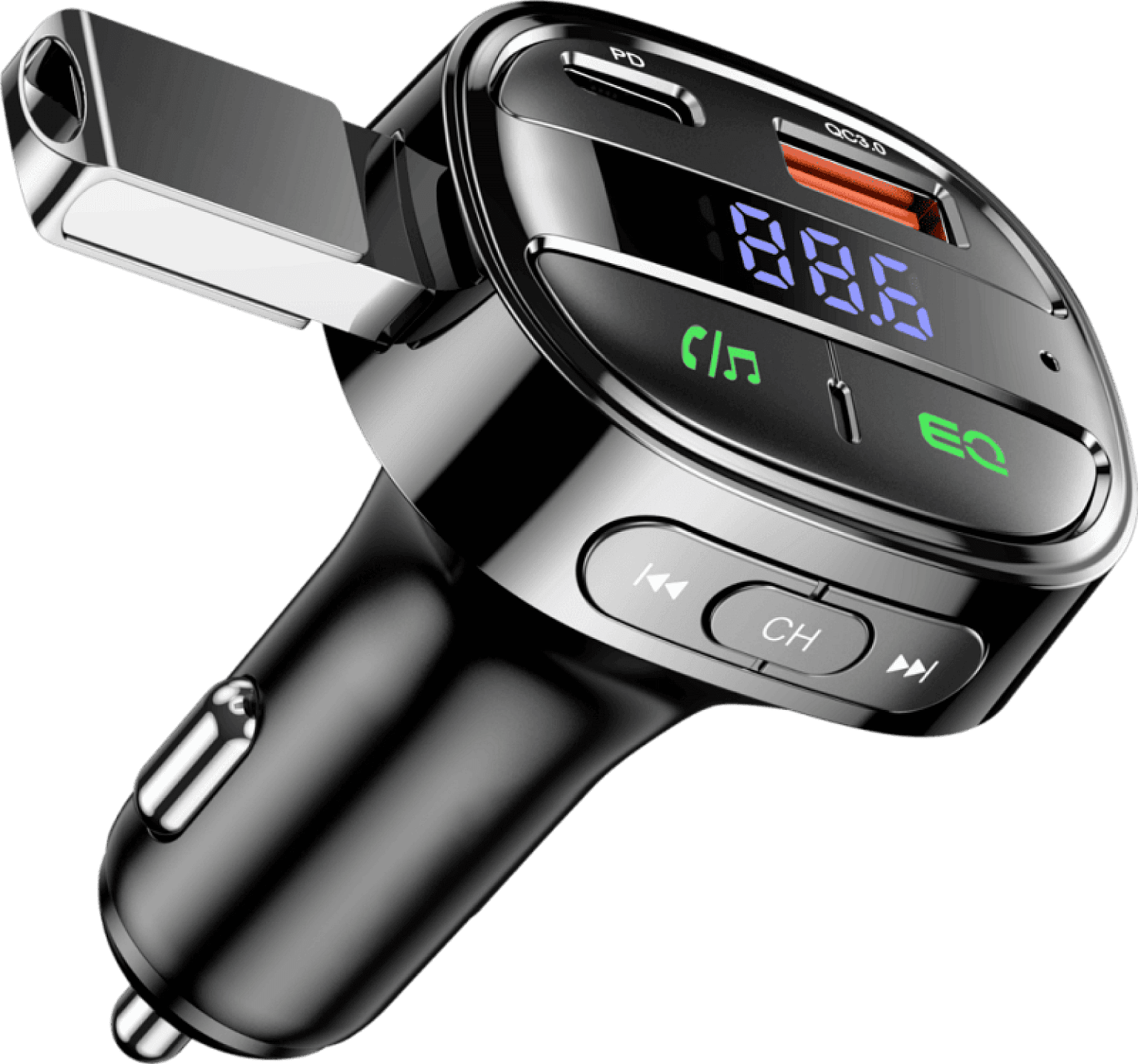 WYE PD30W FM with Dual Charging Ports FM7