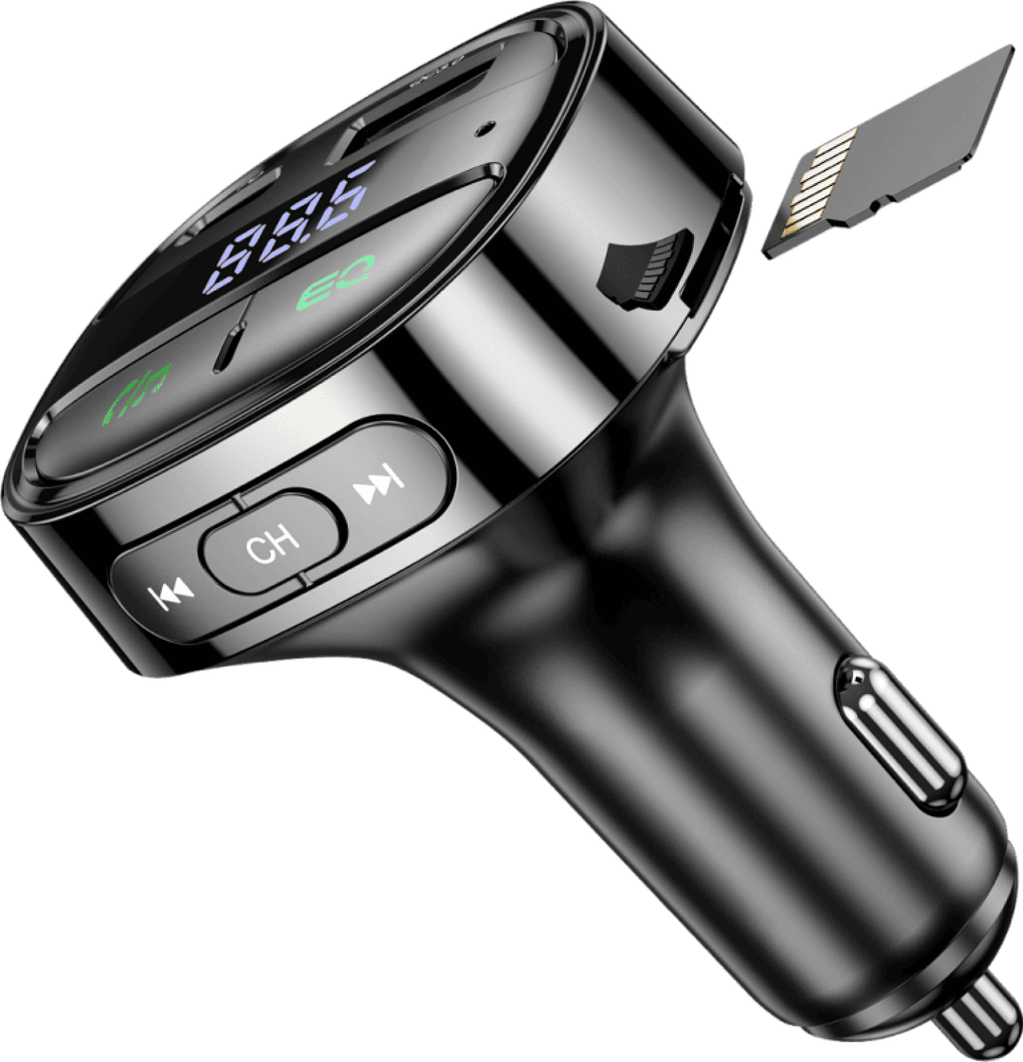 WYE PD30W FM with Dual Charging Ports FM7