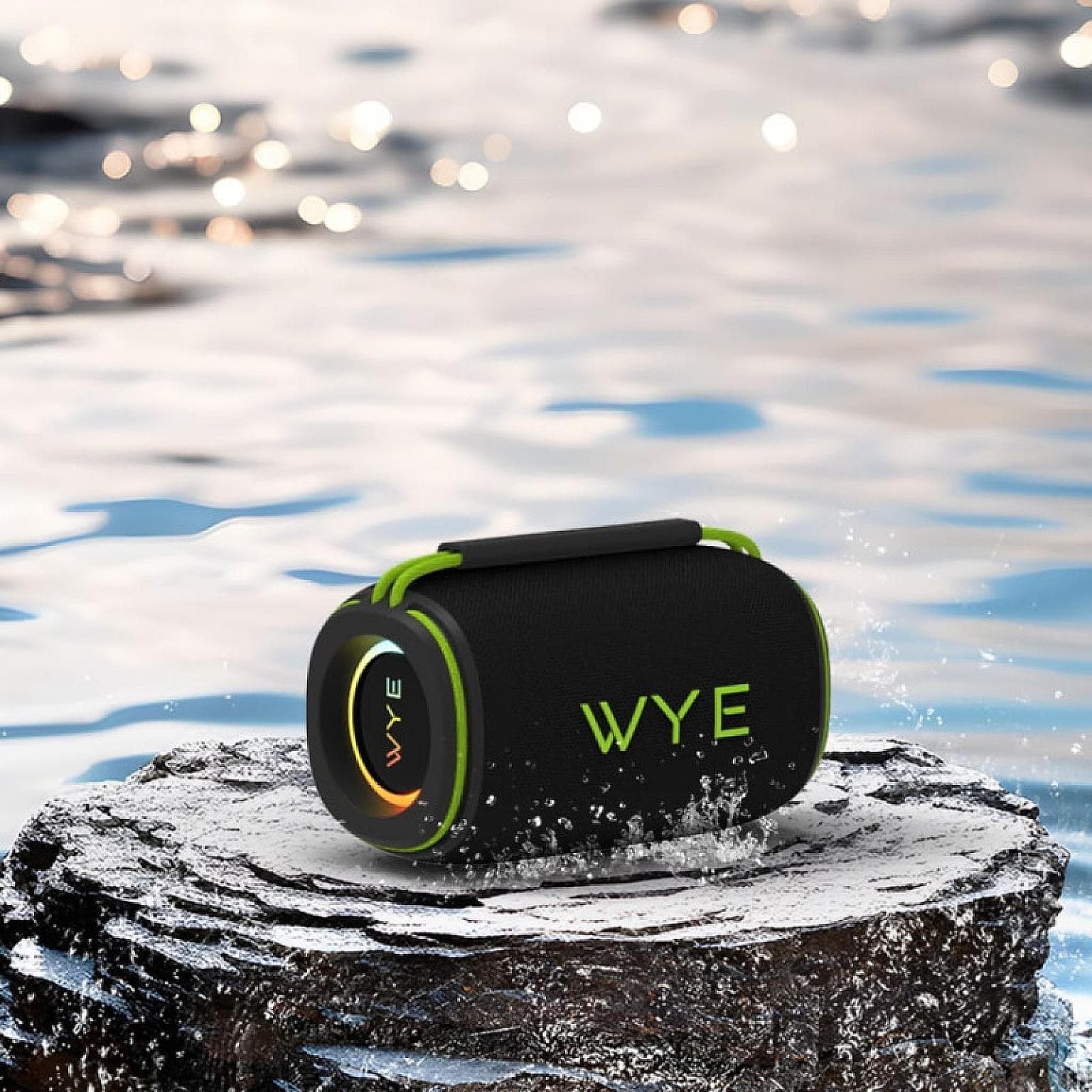 10W High Fidelity Wireless Speaker