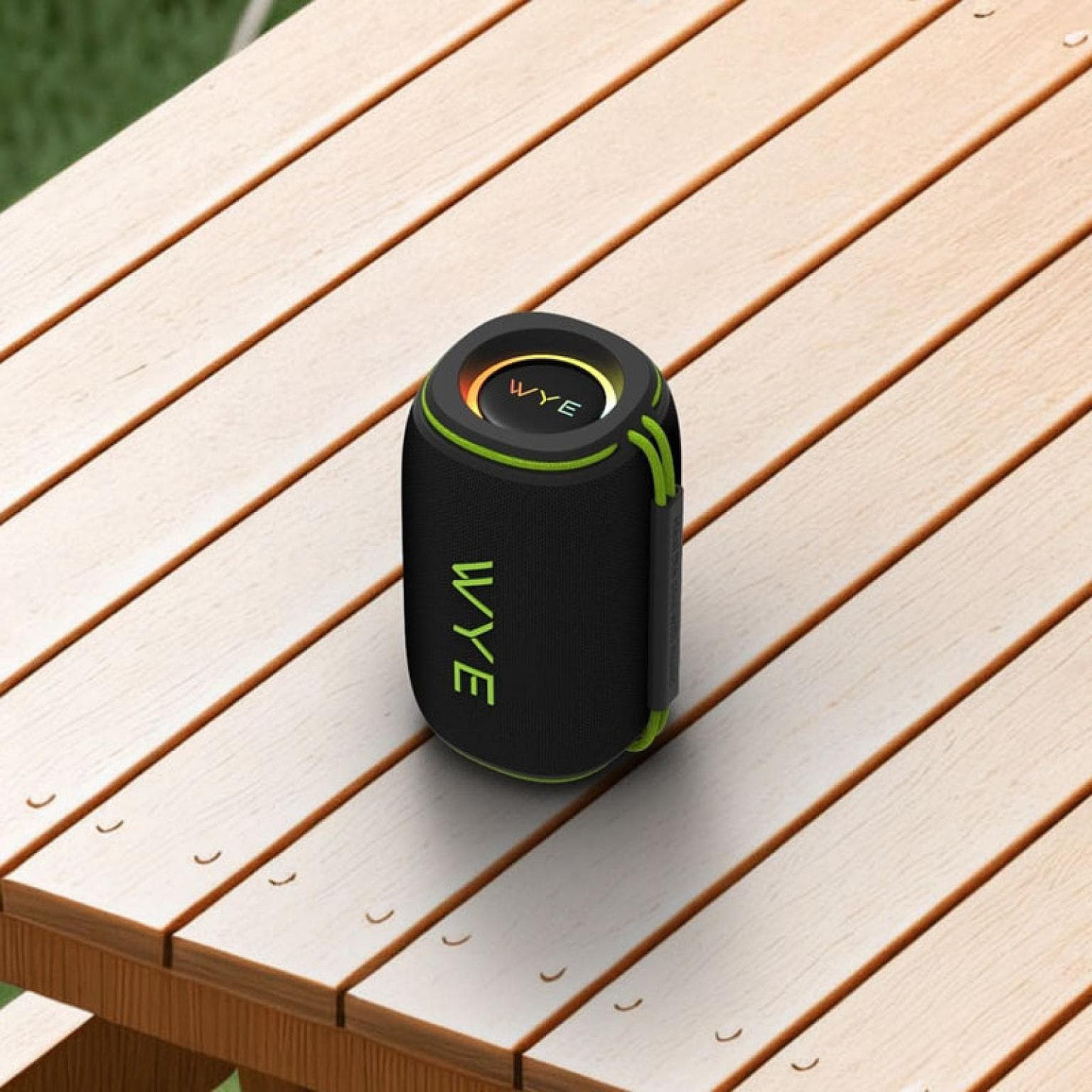 10W High Fidelity Wireless Speaker