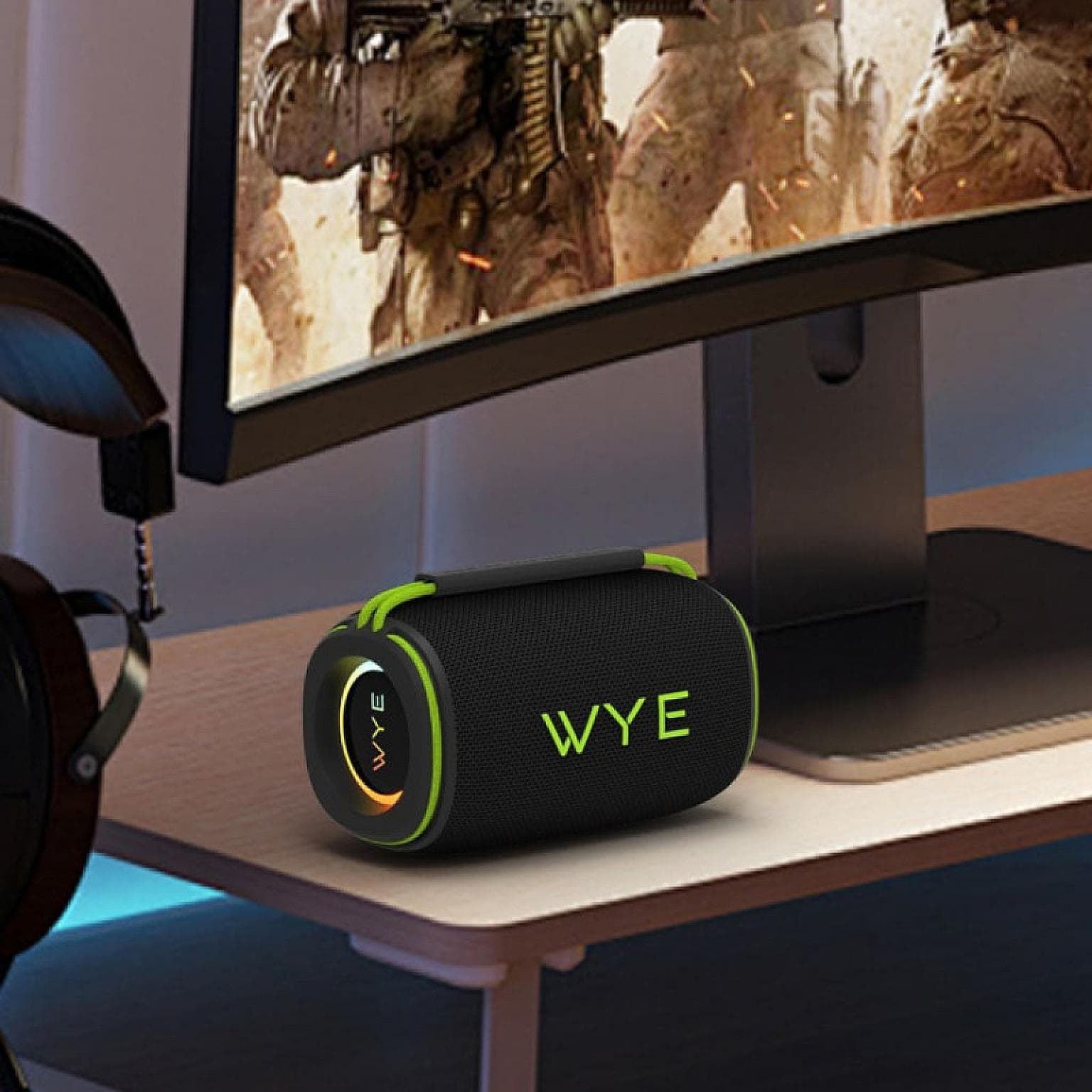 10W High Fidelity Wireless Speaker