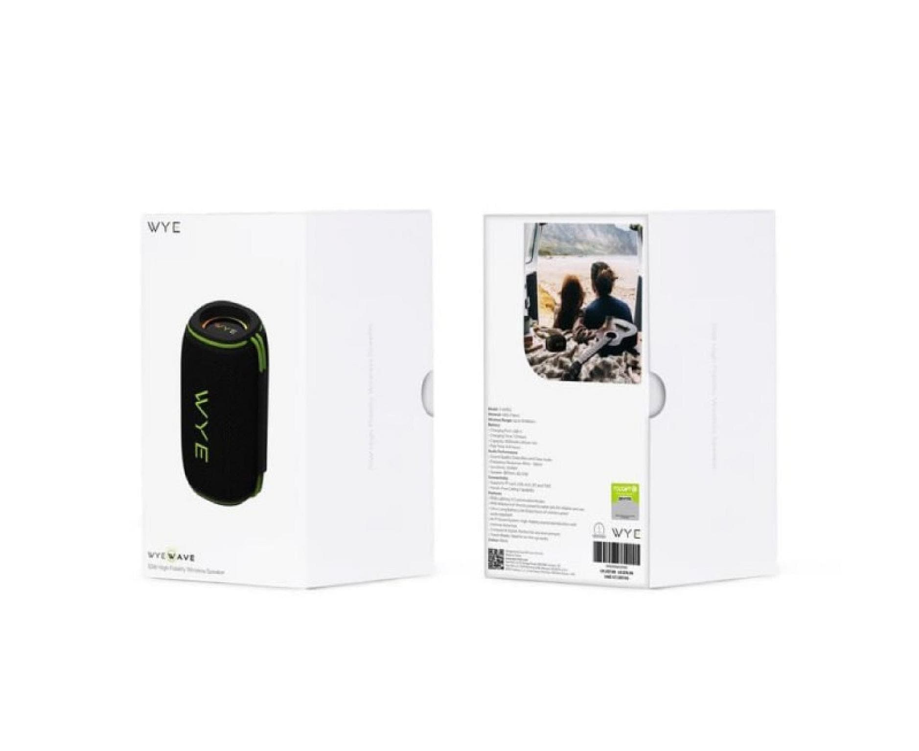 10W High Fidelity Wireless Speaker