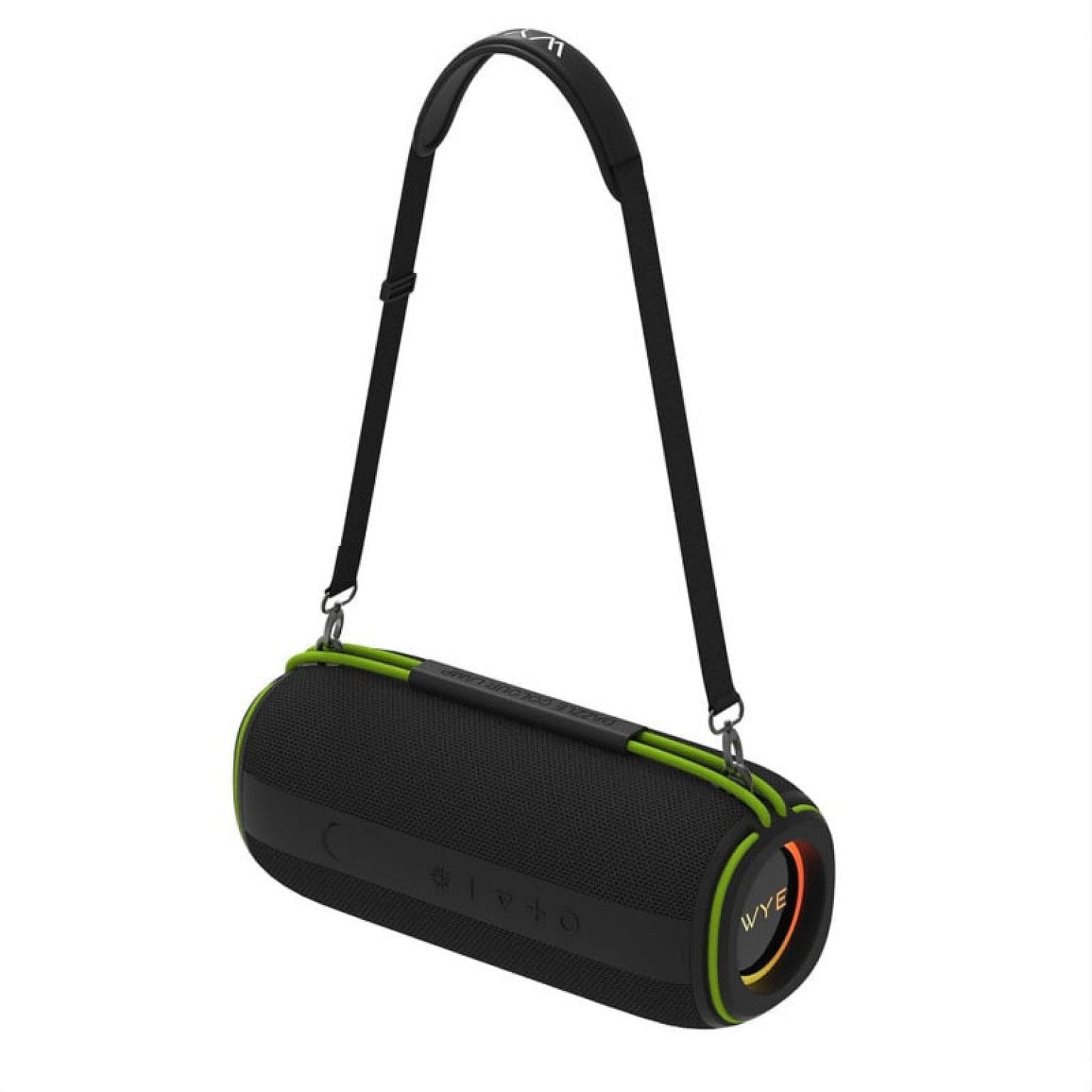 120W High Fidelity Wireless Speaker