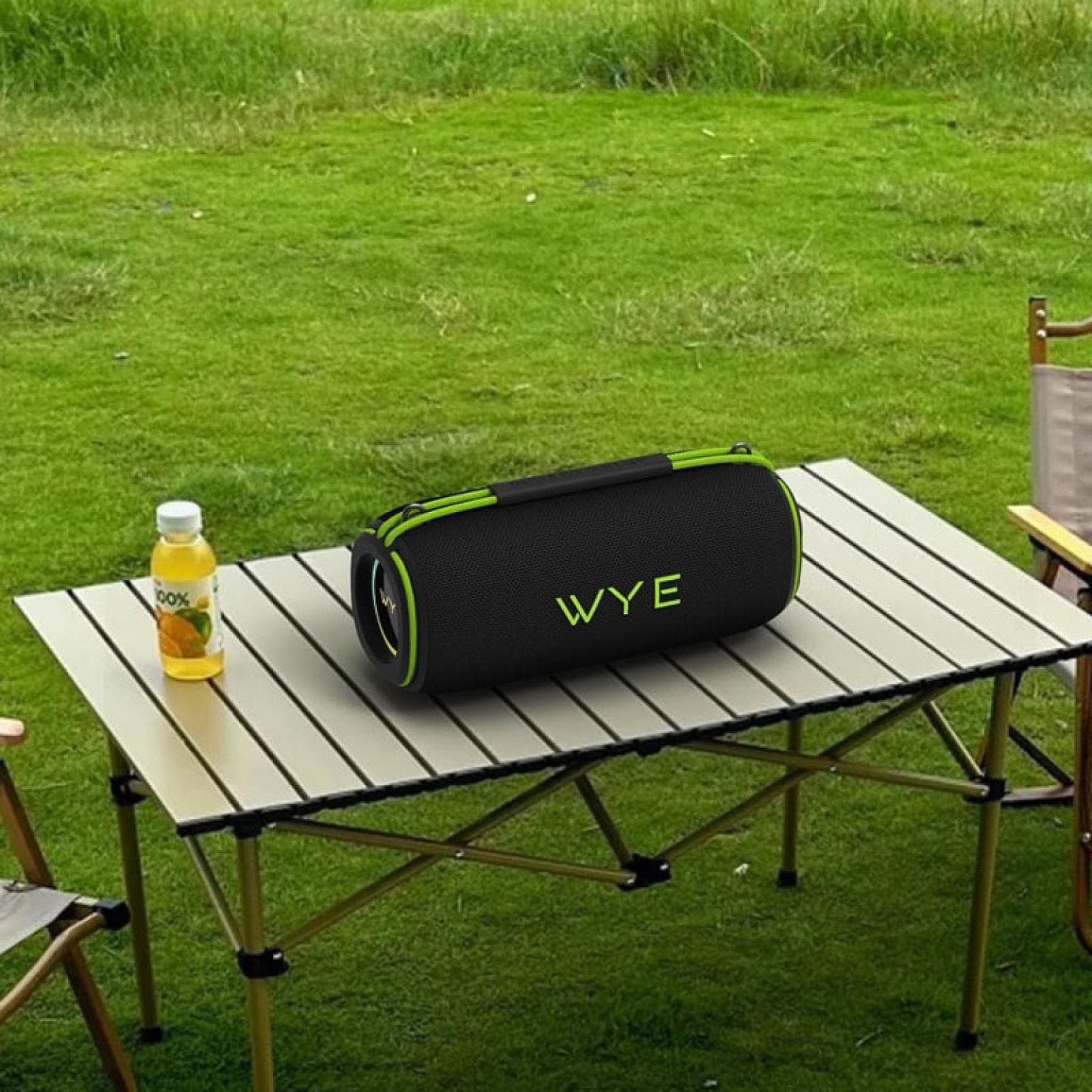 120W High Fidelity Wireless Speaker