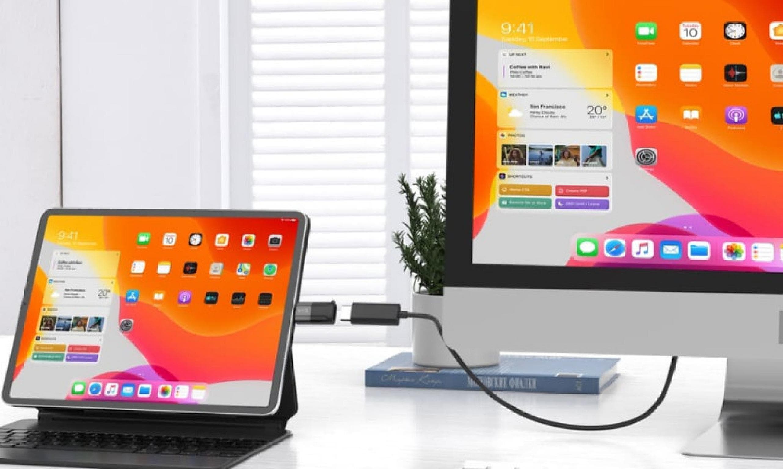 USB-C TO HDMI ADAPTOR