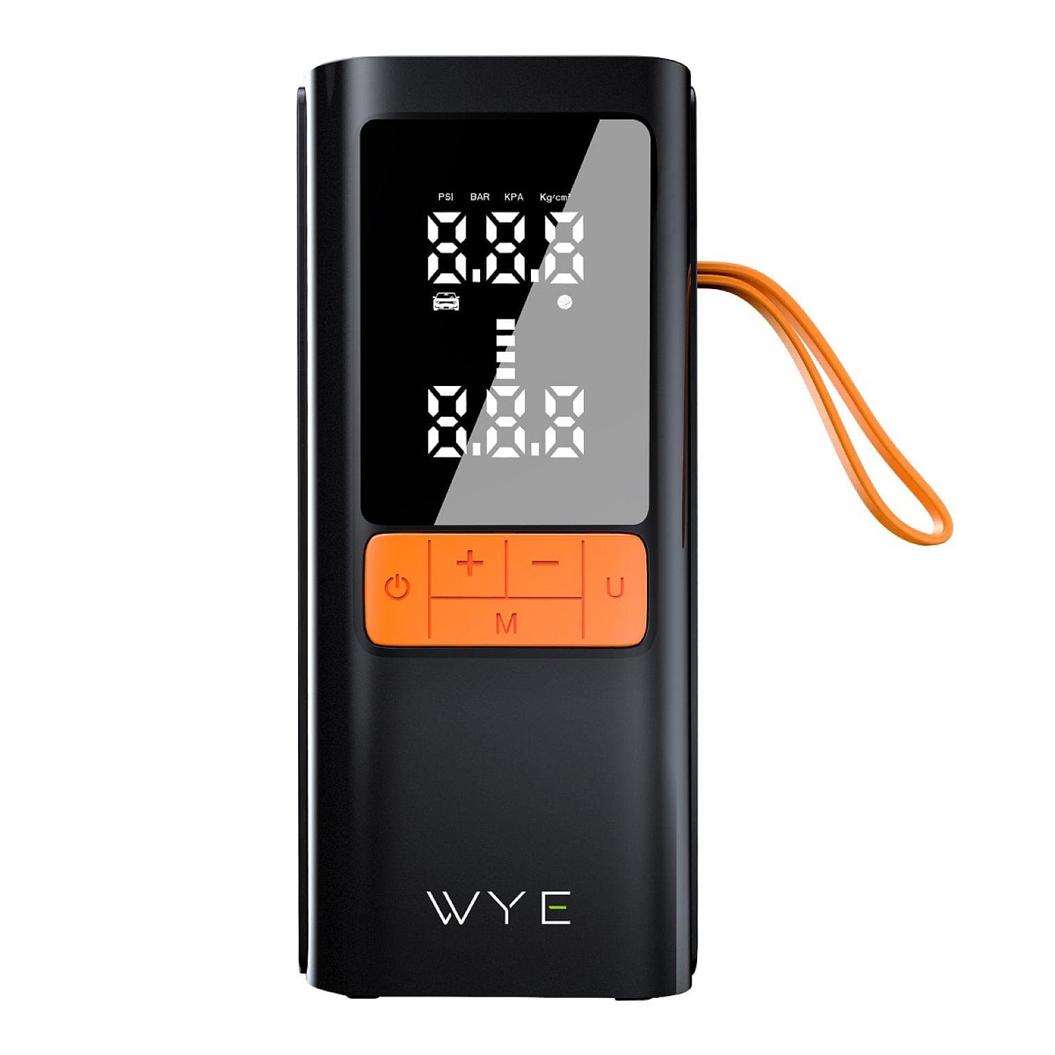 Portable Inflator Air Pump