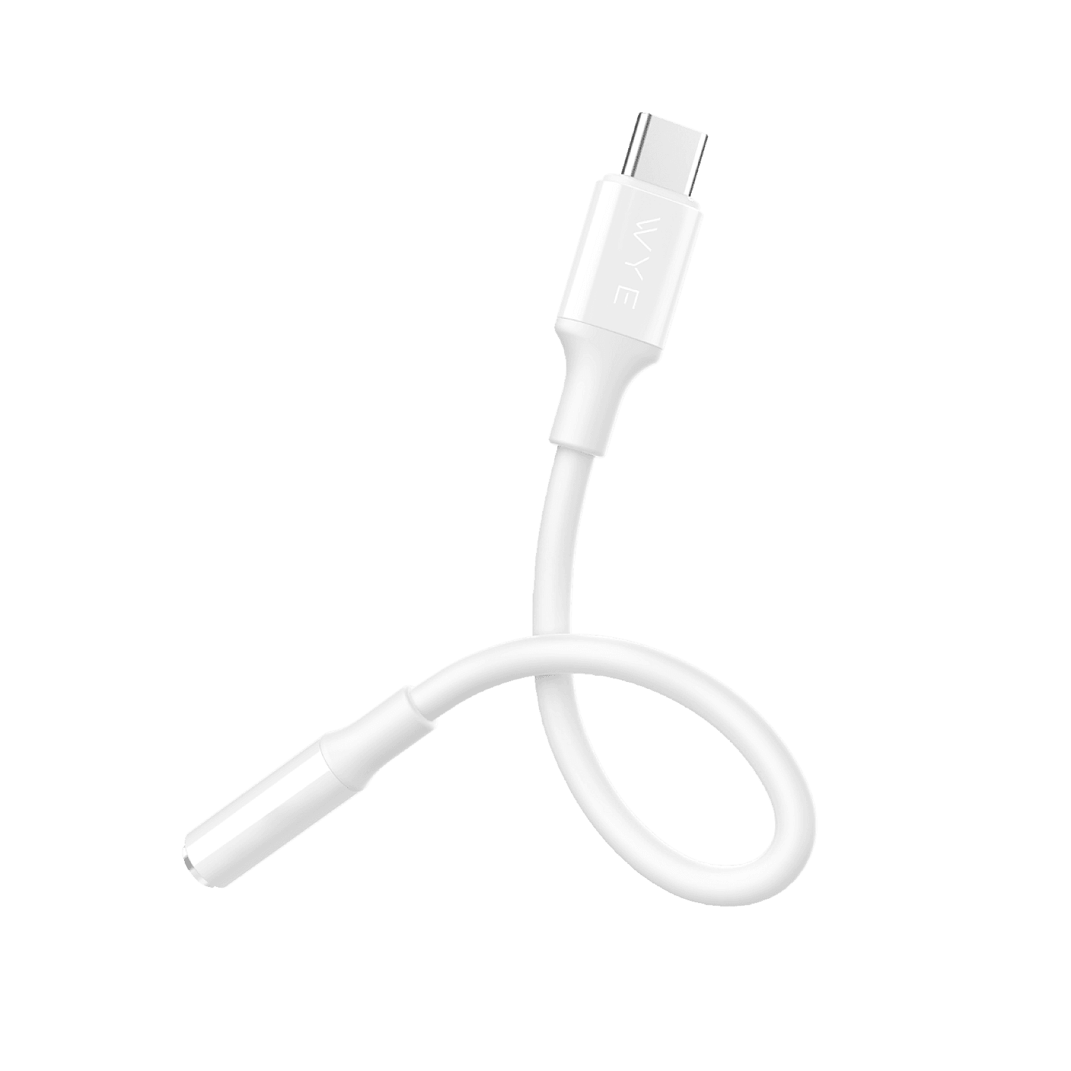 USB-C to 3.5mm Silicone Aux Adaptor