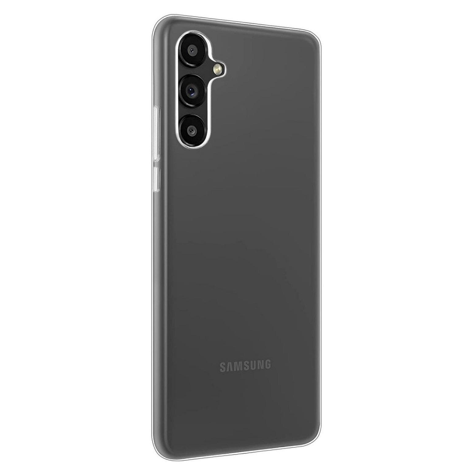Galaxy A54 Clear Gel Case